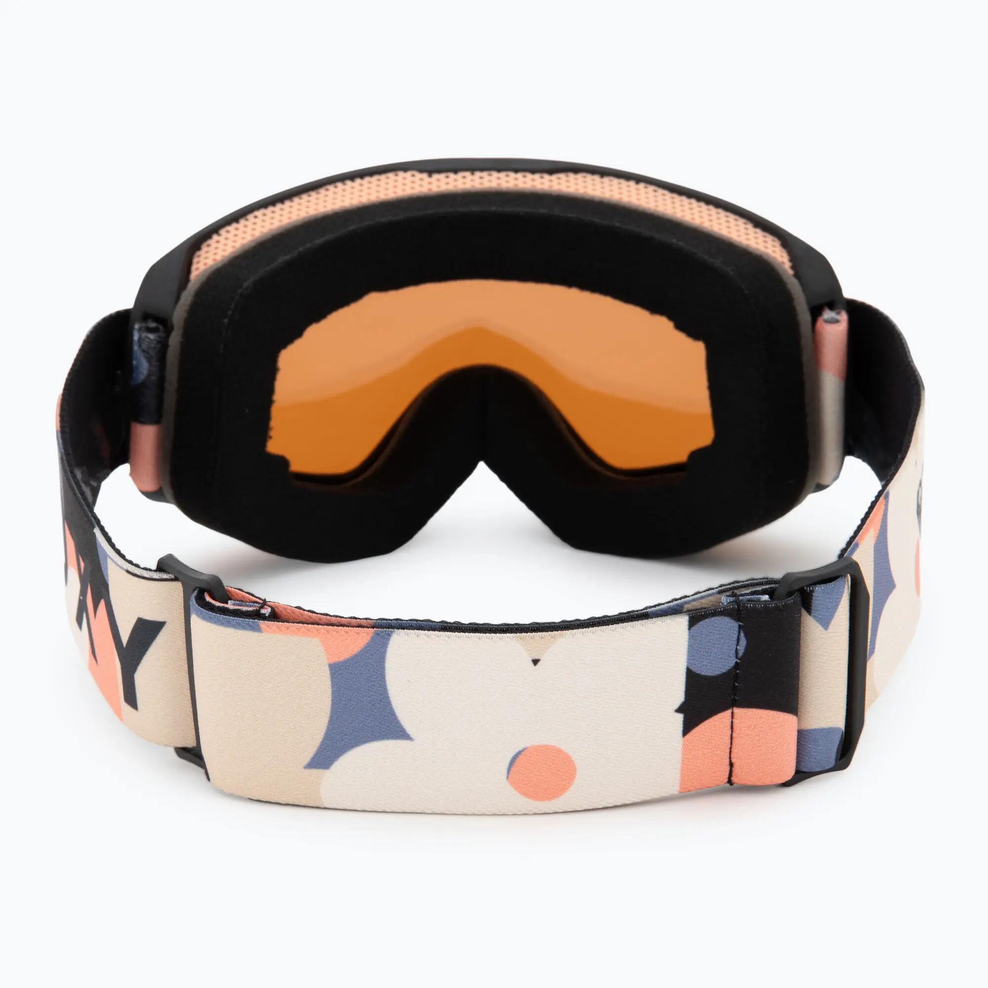 Gogle snowboardowe dziecięce ROXY Sunny Ride Girl 2/7