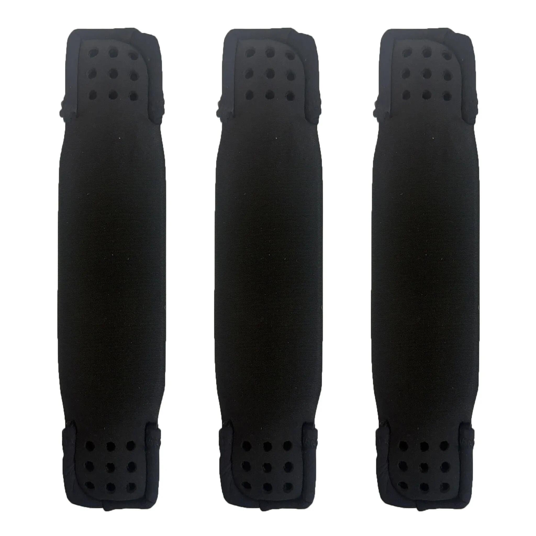 Kit de 3 footstraps ergonómicos HANA Premium | Wingfoil, kitesurf, windsurf 2/2