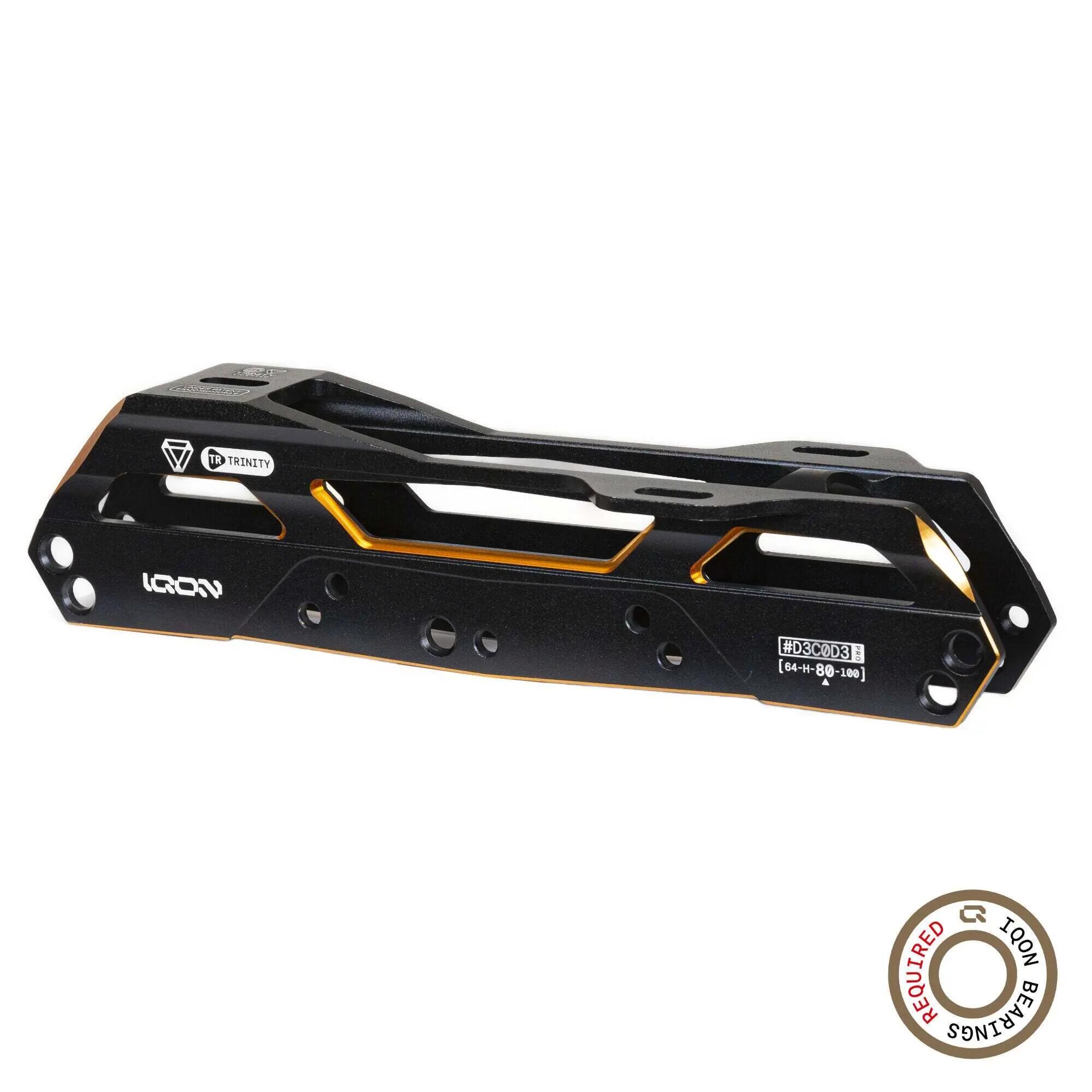 Roller platina Iqon TR Decode Pro 80 2/3