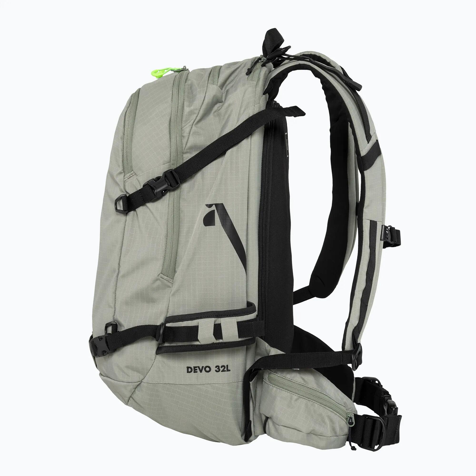 Armada Devo Backpack 32 síhátizsák 4/7