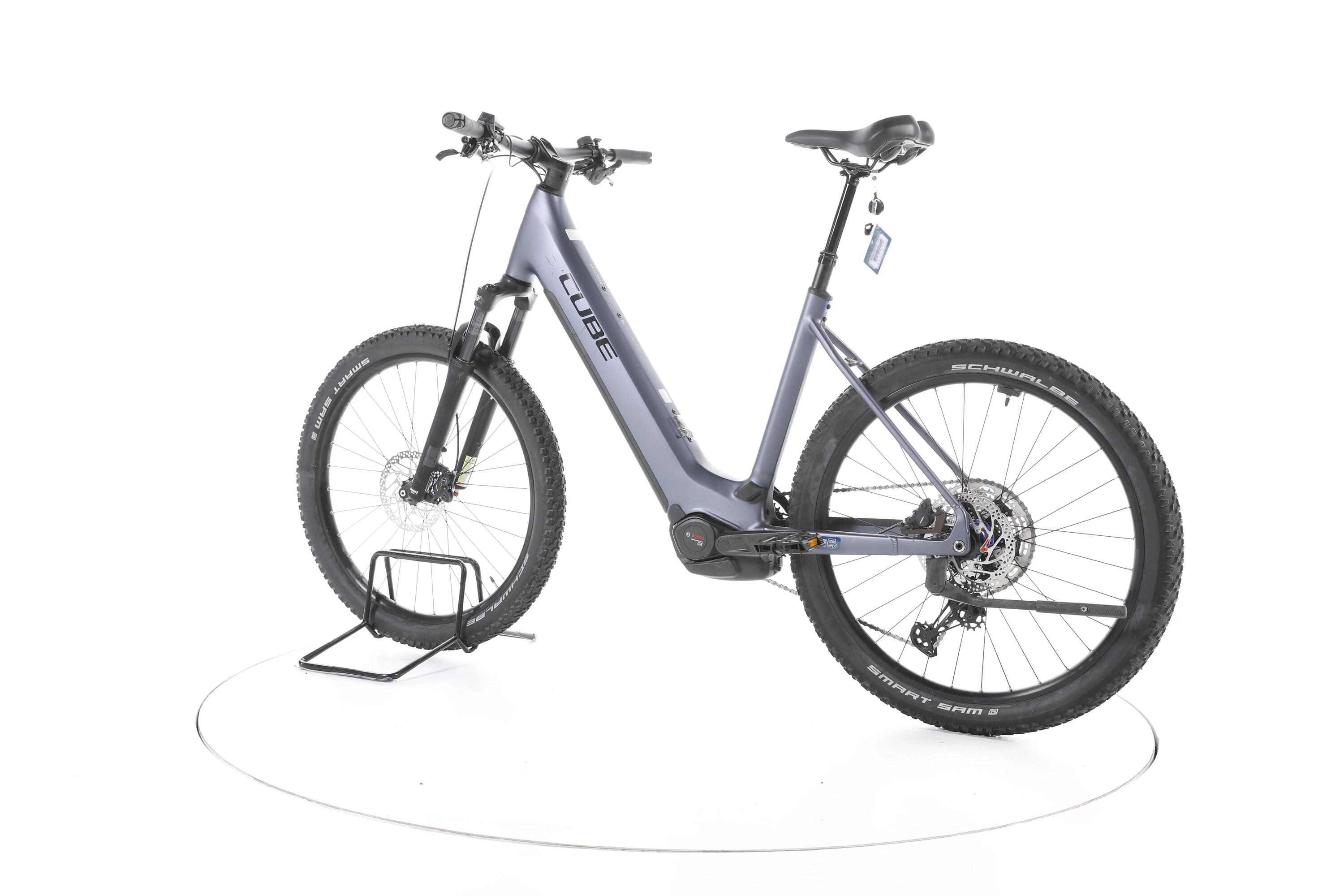 Második esély - Cube Reaction Hybrid Pro E-Bike 2025 - Jó állapotú 7/7