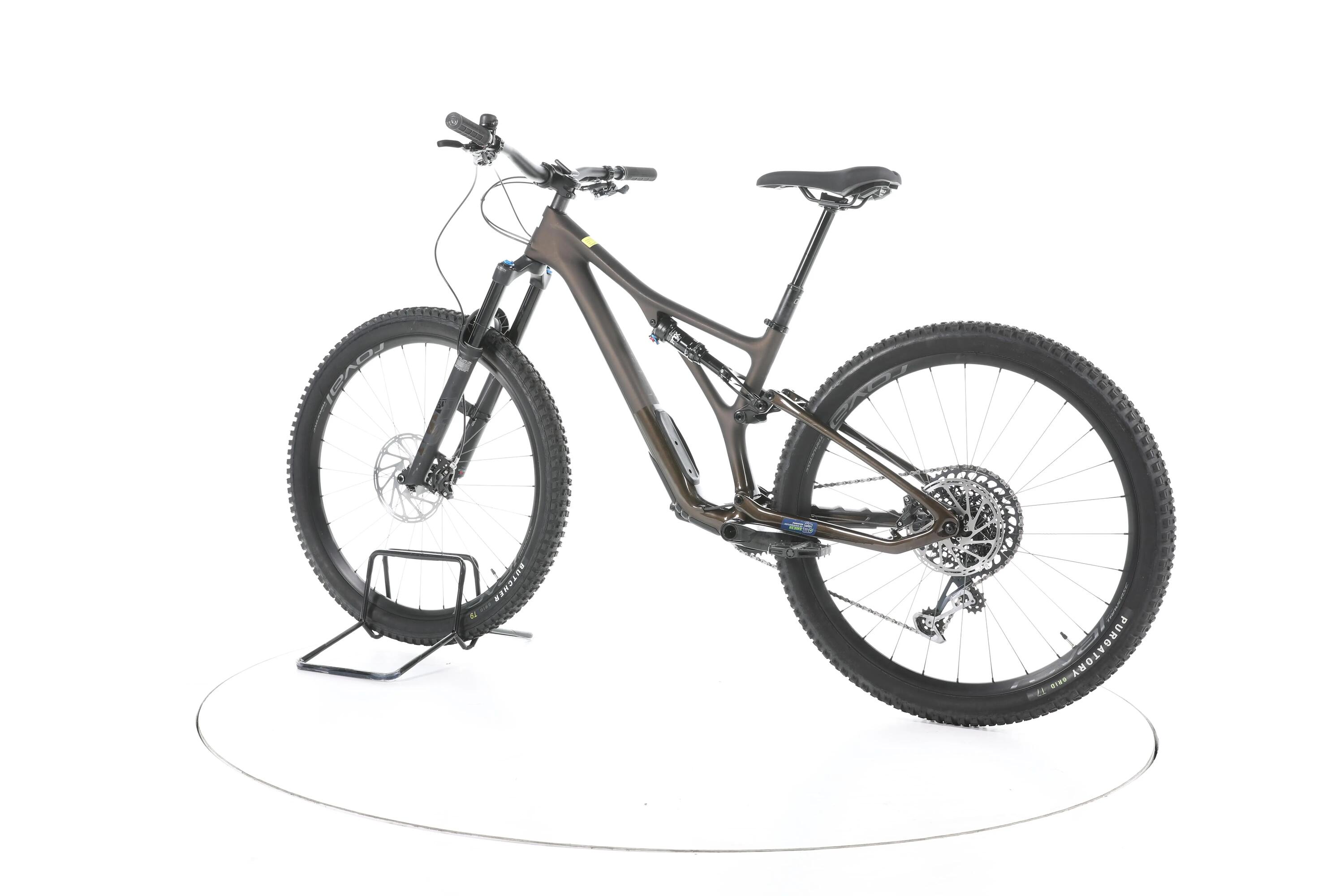 Második esély - Specialized Stumpjumper Expert - Nagyon jó állapotban 7/7