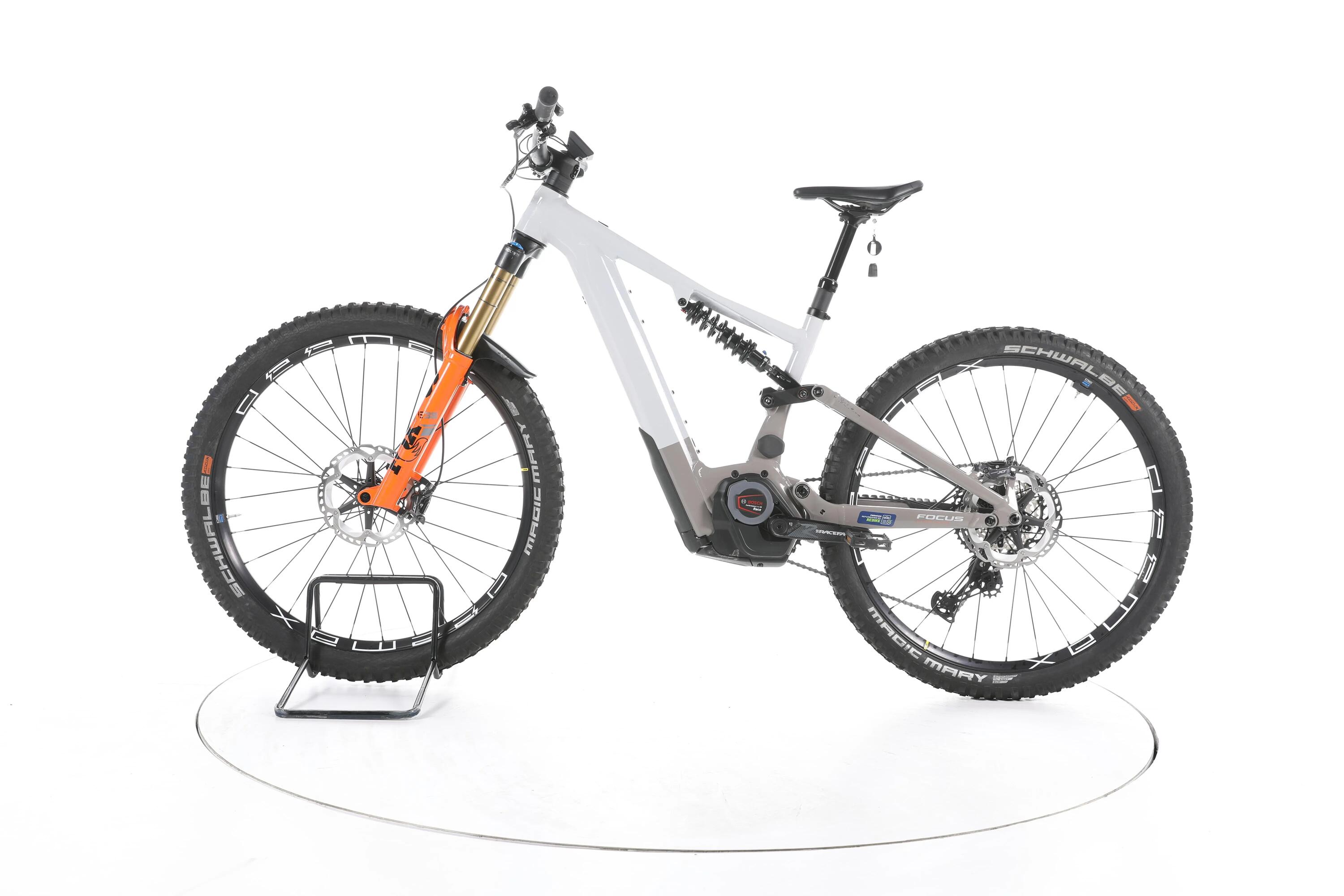 Második esély - Focus Sam² 6.0 E-Bike Fully - Nagyon jó állapotban 6/7