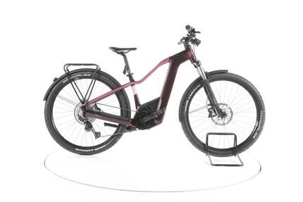 Tweedehands - Bergamont E-Revox Premium Pro FMN EQ Trekking E-Bike - Zeer goed