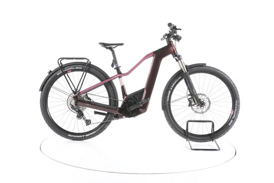 Tweedehands - Bergamont E-Revox Premium Pro FMN EQ Trekking E-Bike - Zeer goed