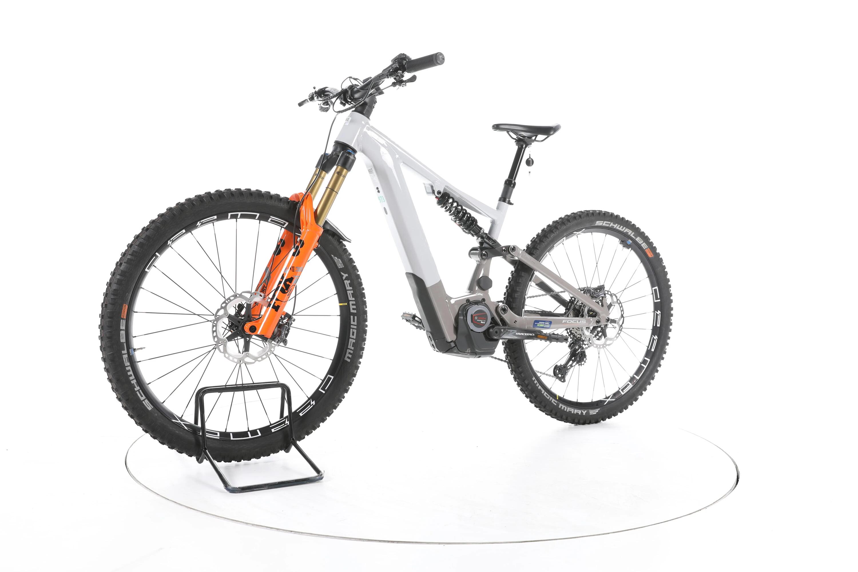 Második esély - Focus Sam² 6.0 E-Bike Fully - Nagyon jó állapotban 5/7