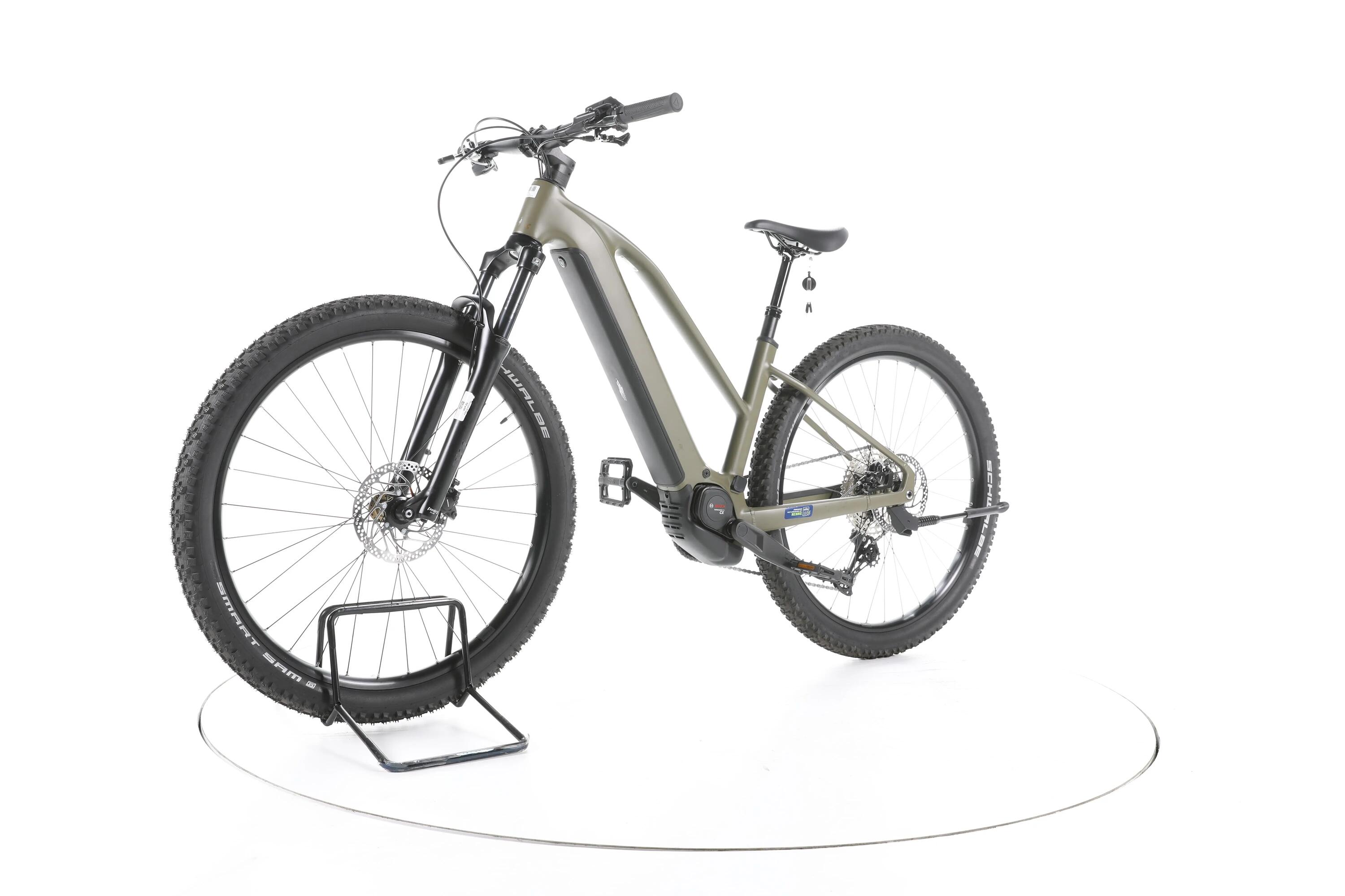 Második esély - Cube Reaction Hybrid Pro 800 E-Bike 2025 - Nagyon jó állapotban 5/7