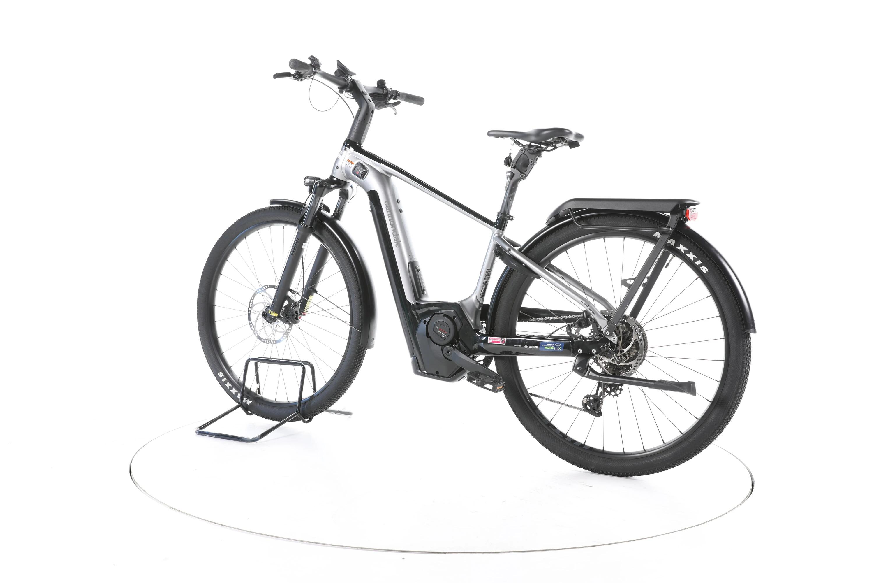 Second Life - Cannondale Tesoro Neo X1 Trekking E-Bike - Stan dobry 7/7