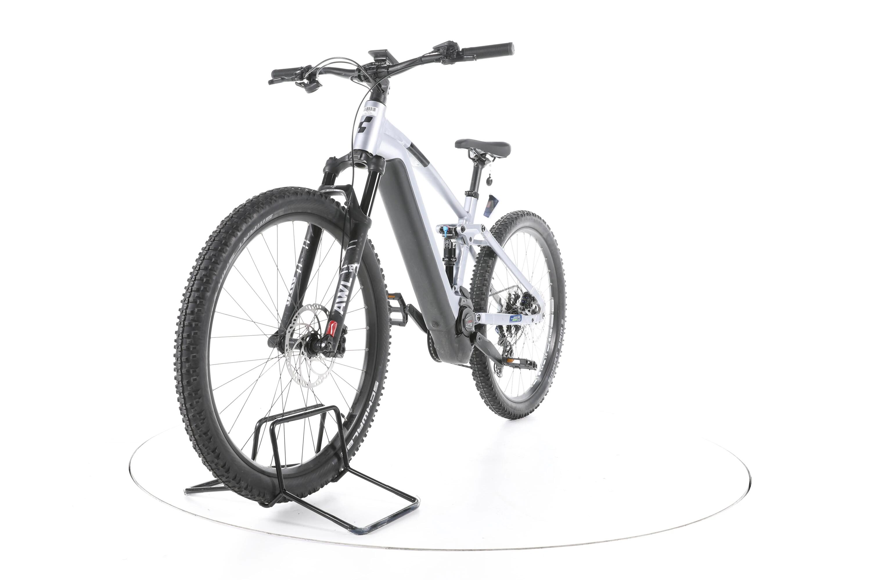 Második esély - Cube Stereo Hybrid 120 RACE E-Bike Fully - Nagyon jó állapotban 4/7