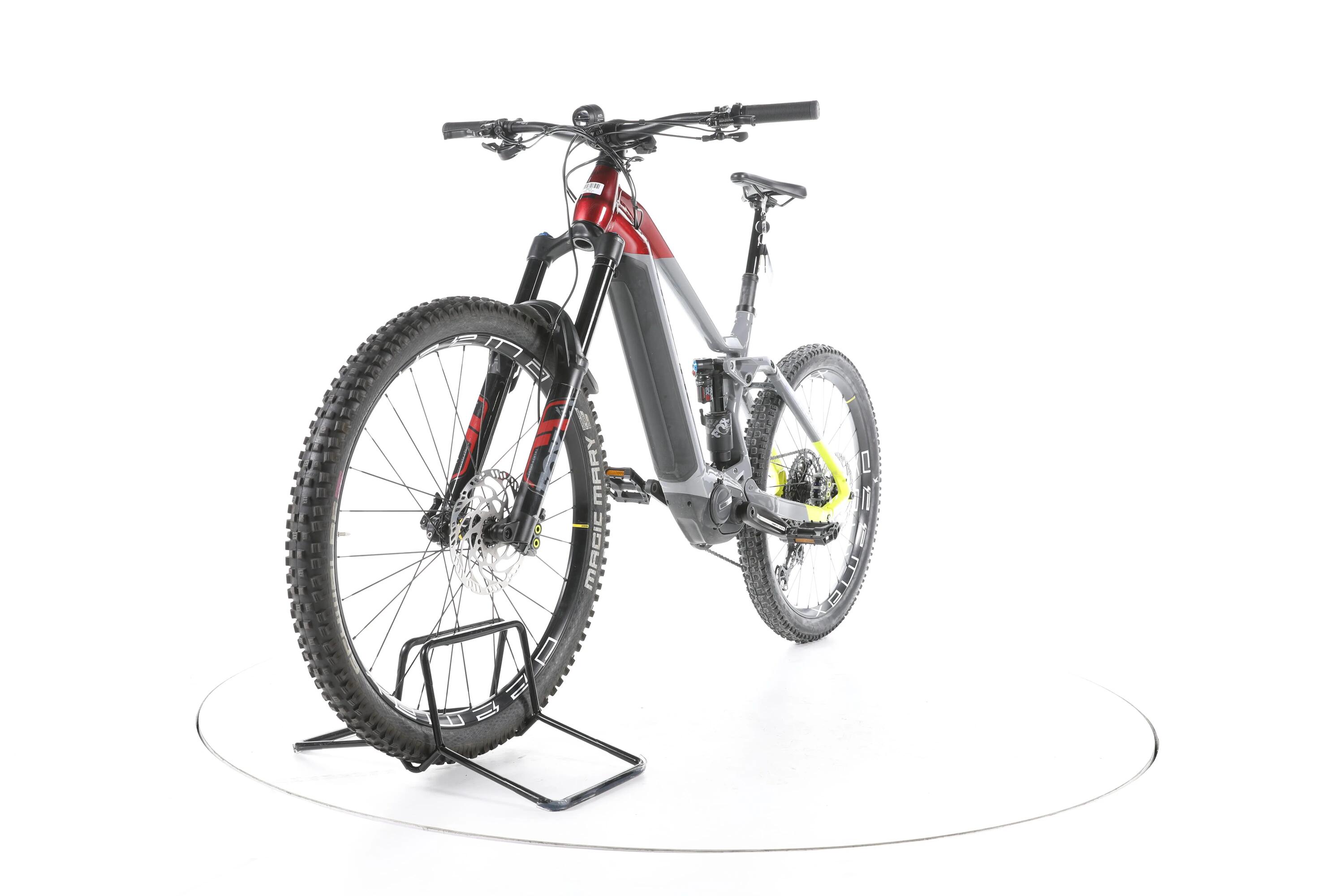 Második esély - Haibike NDuro 7 E-Bike Fully - Nagyon jó állapotban 4/7