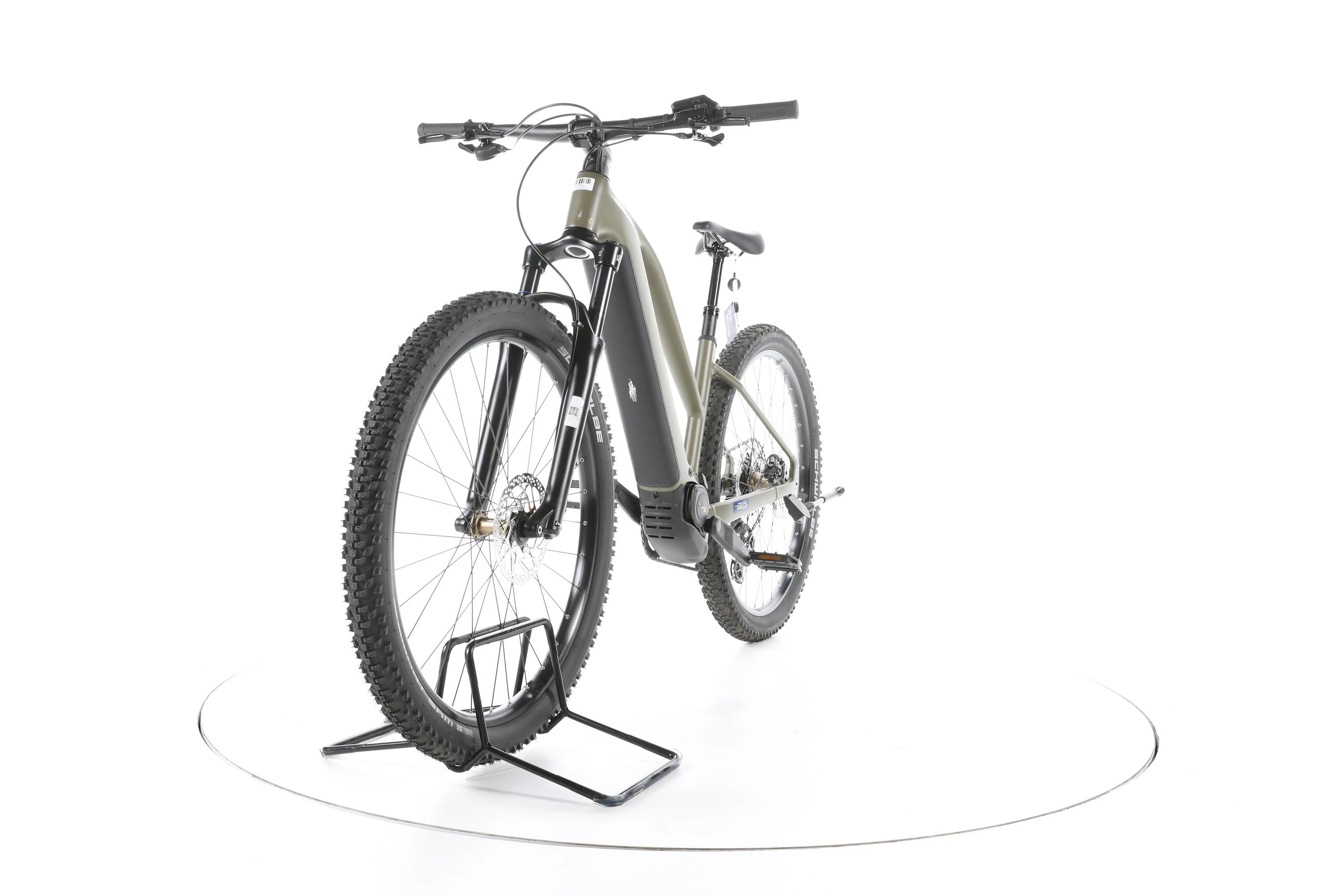 Második esély - Cube Reaction Hybrid Pro 800 E-Bike 2025 - Nagyon jó állapotban 4/7