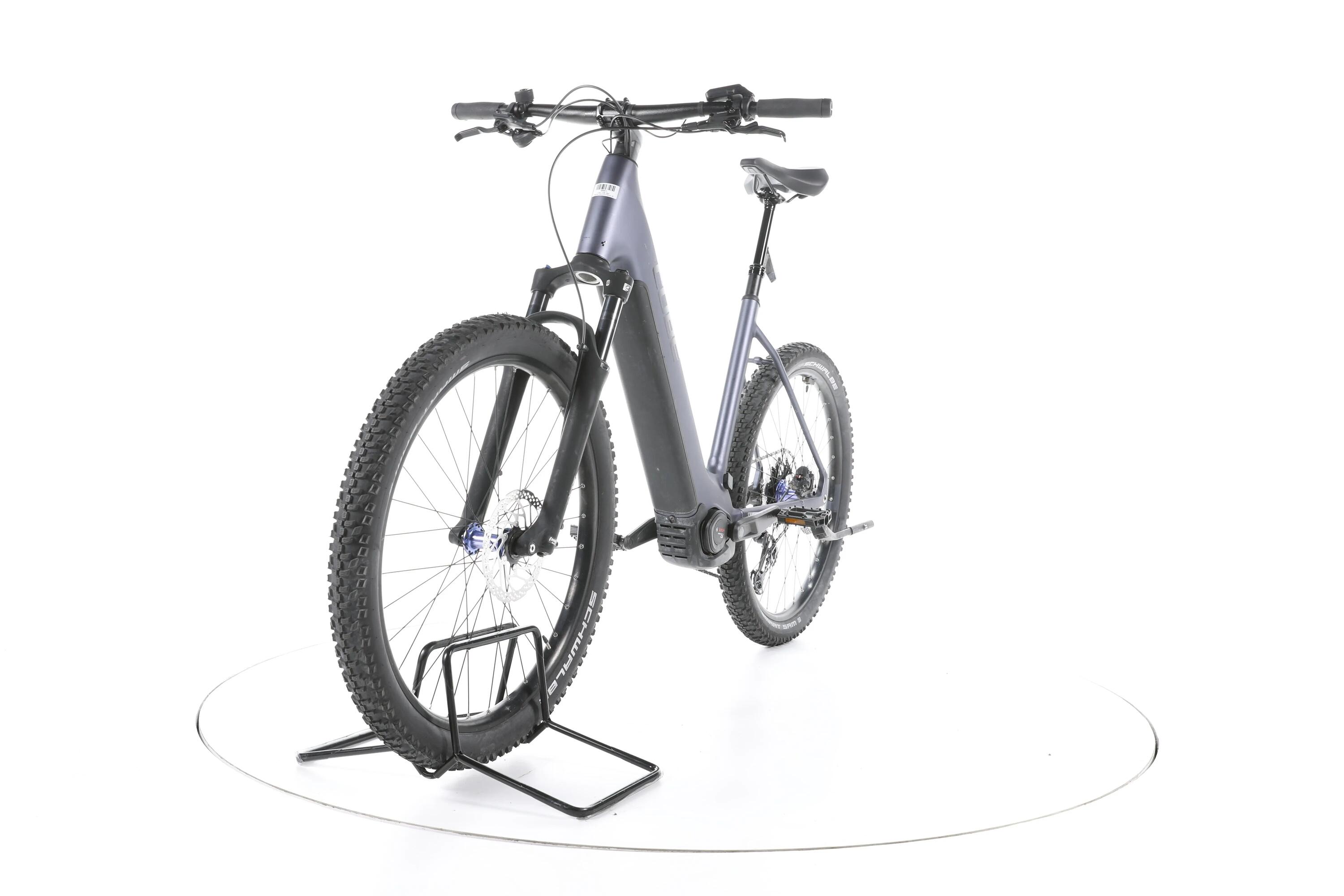 Második esély - Cube Reaction Hybrid Pro E-Bike 2025 - Jó állapotú 4/7
