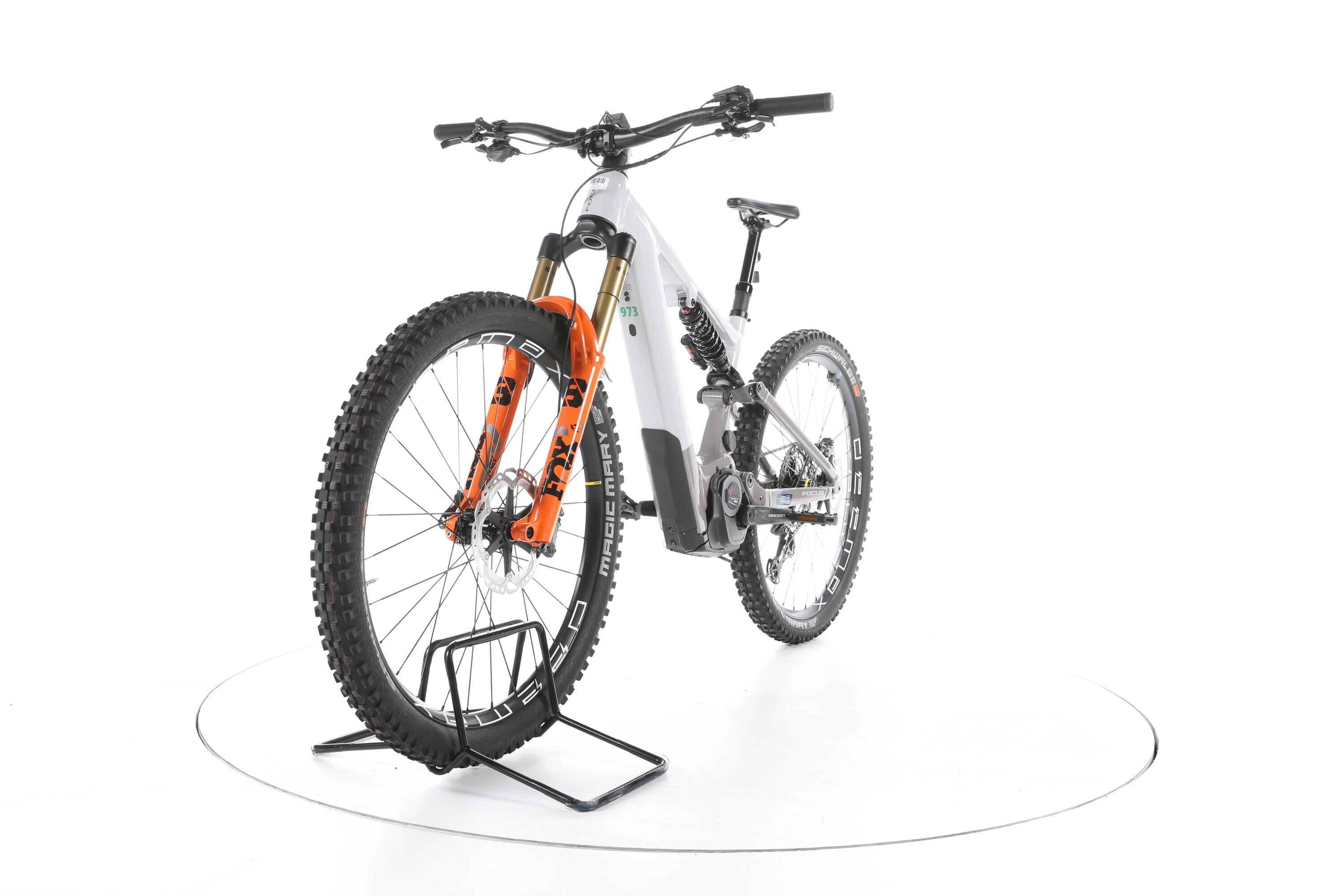 Második esély - Focus Sam² 6.0 E-Bike Fully - Nagyon jó állapotban 4/7
