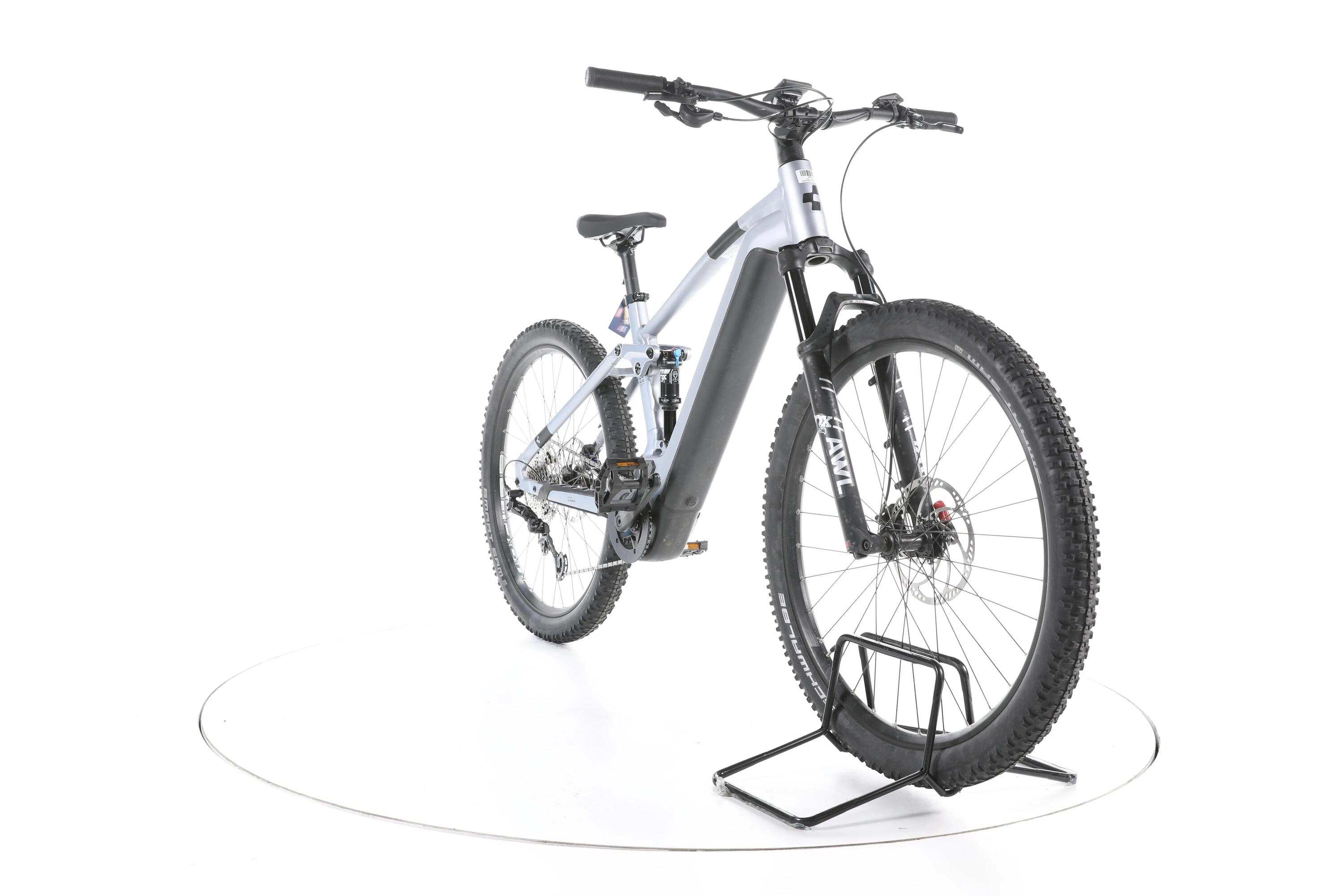 Második esély - Cube Stereo Hybrid 120 RACE E-Bike Fully - Nagyon jó állapotban 3/7