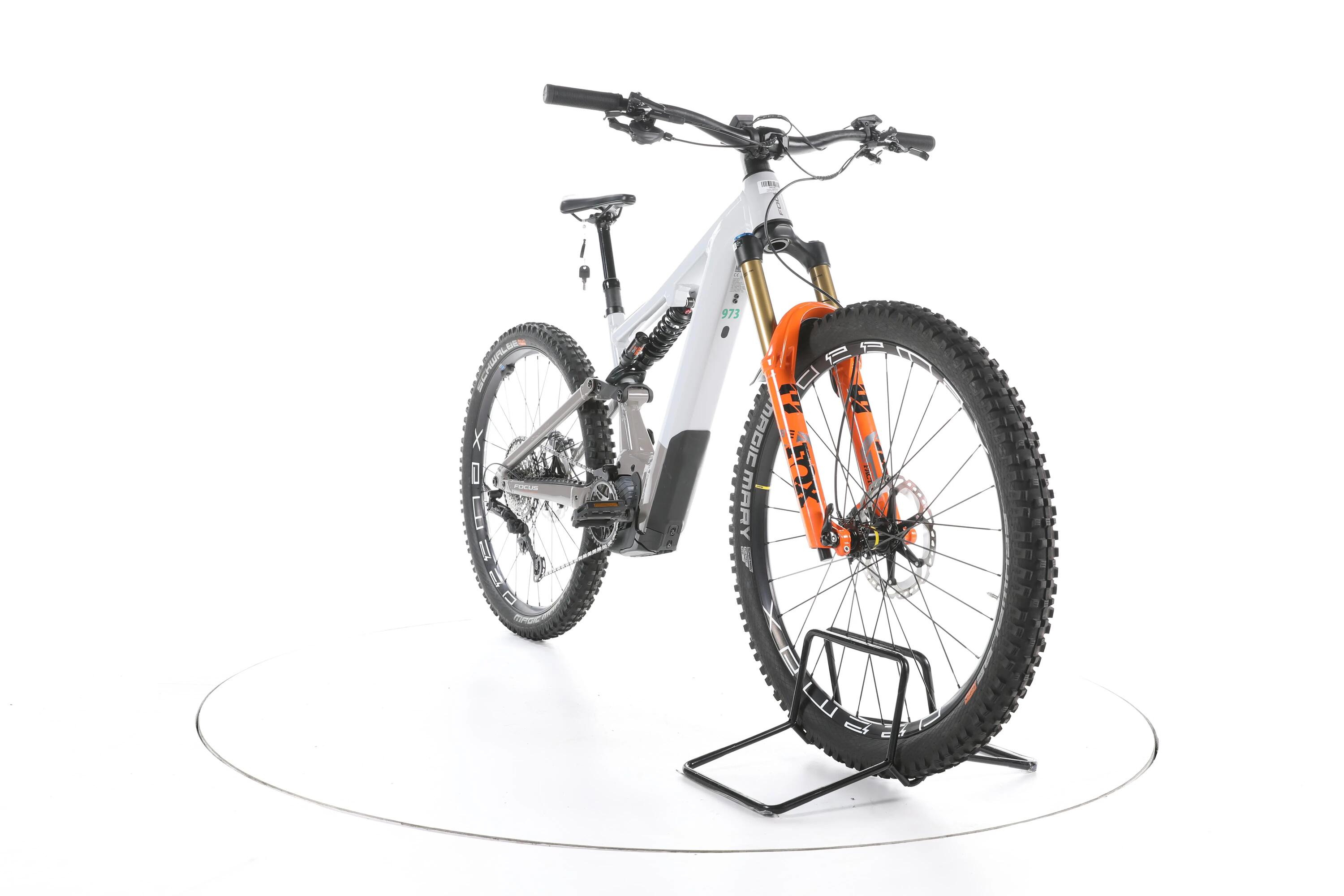 Második esély - Focus Sam² 6.0 E-Bike Fully - Nagyon jó állapotban 3/7