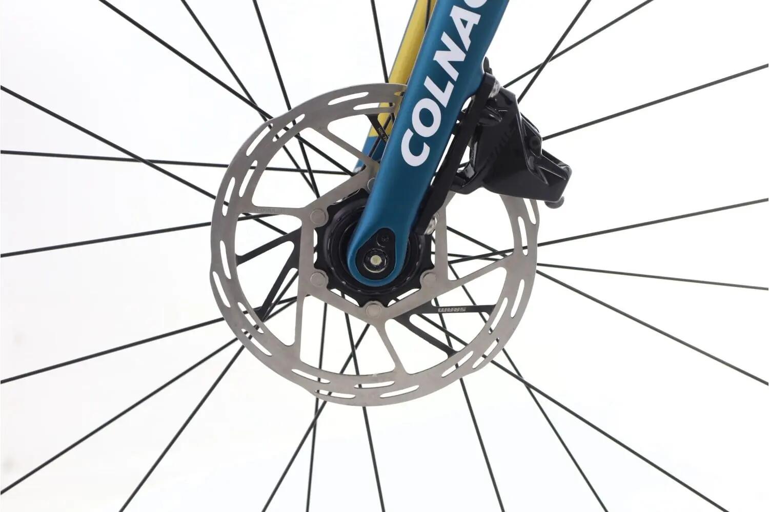 Second life · R. szosowy · Colnago V3 AXS 12V · W bardzo dobrym stanie 7/8