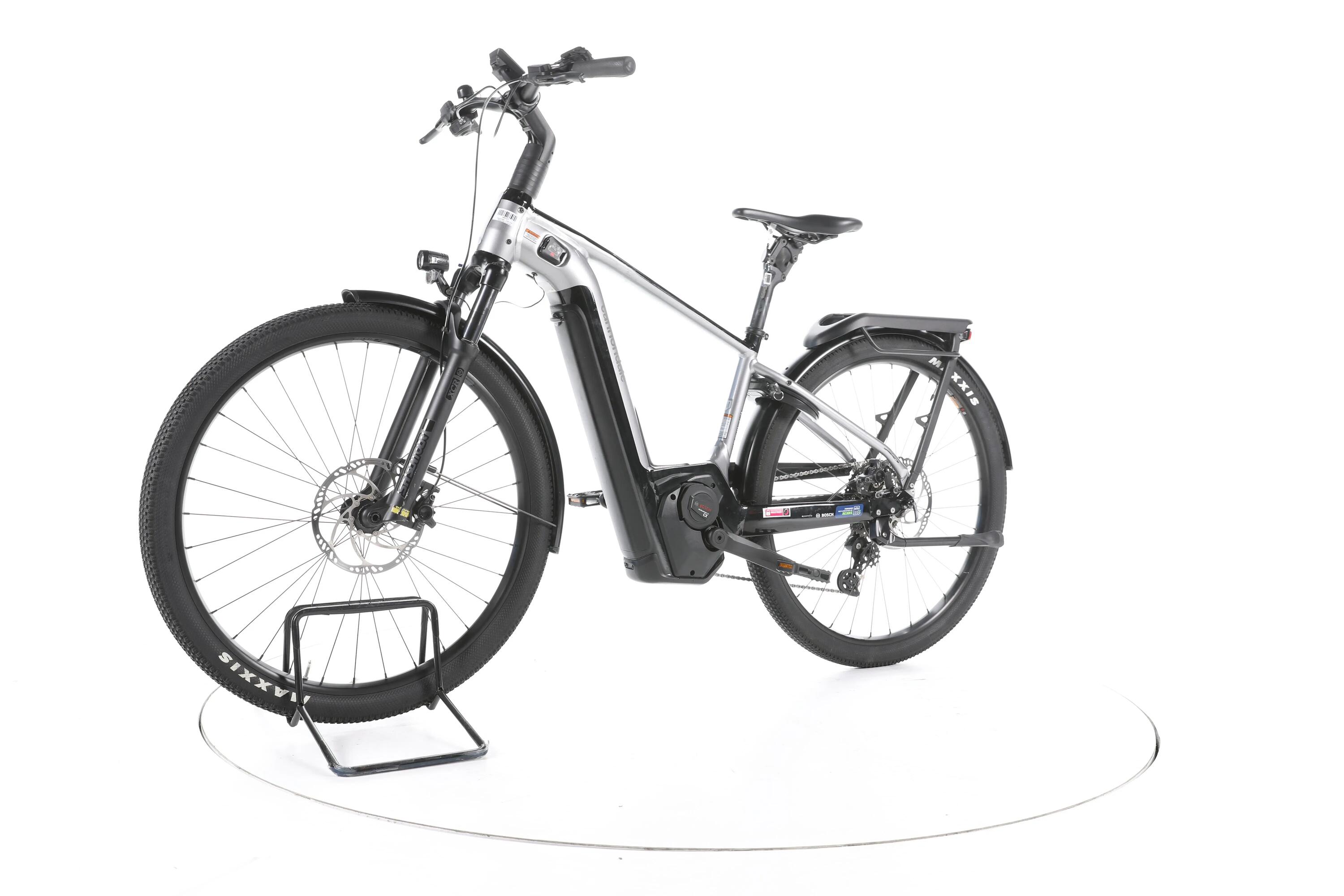 Second Life - Cannondale Tesoro Neo X1 Trekking E-Bike - Stan dobry 5/7