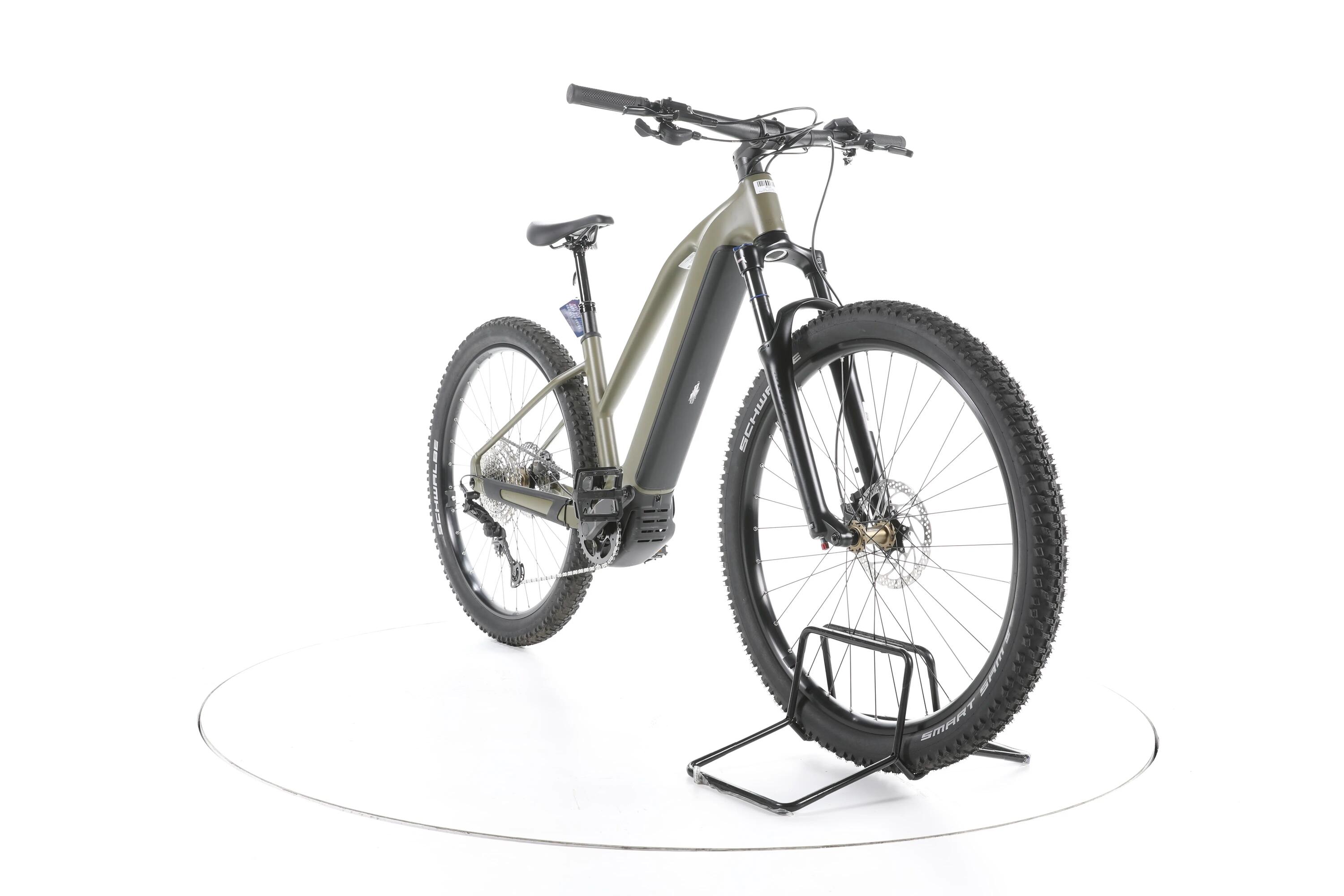 Második esély - Cube Reaction Hybrid Pro 800 E-Bike 2025 - Nagyon jó állapotban 3/7