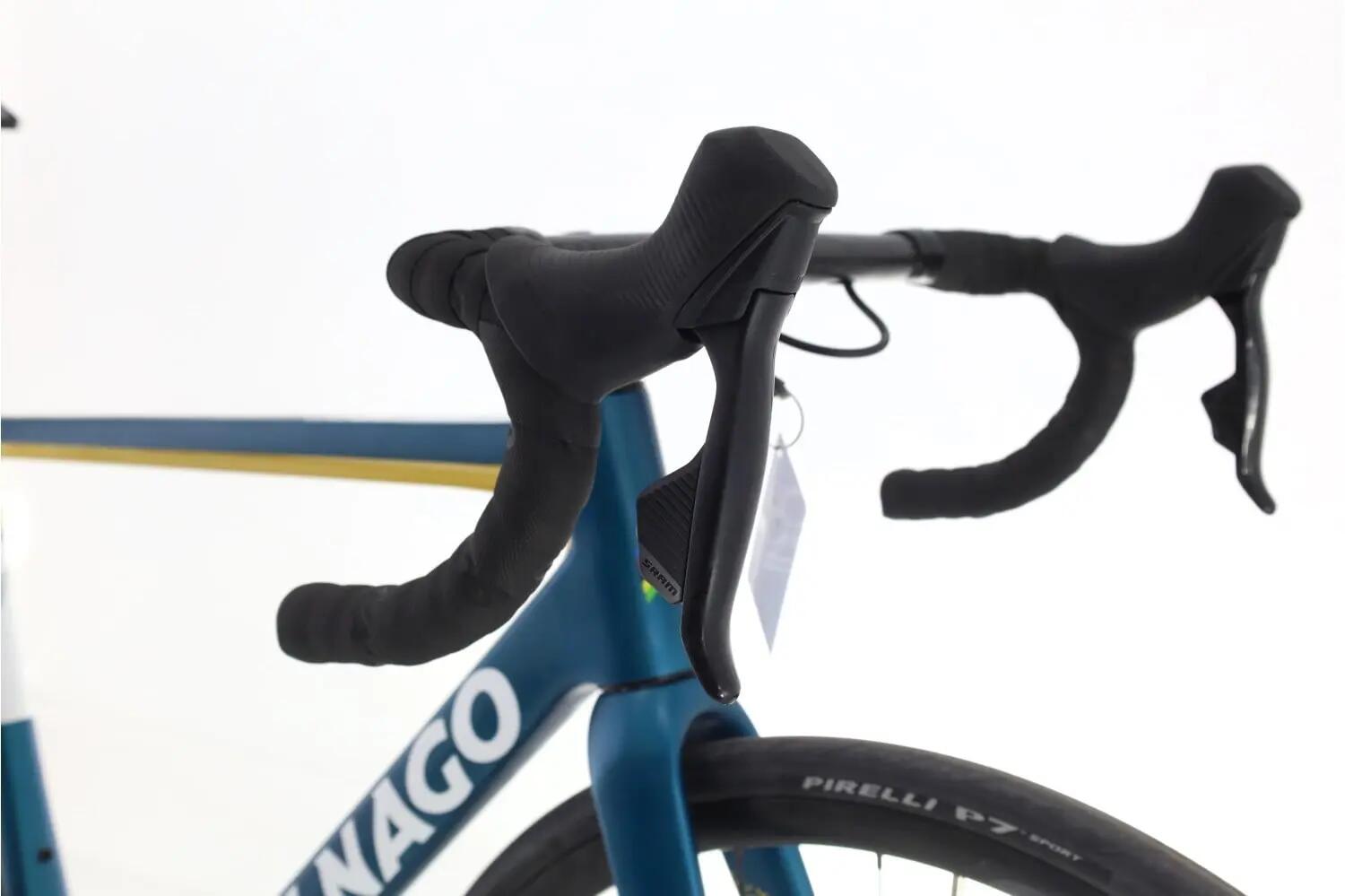 Second life · R. szosowy · Colnago V3 AXS 12V · W bardzo dobrym stanie 6/8