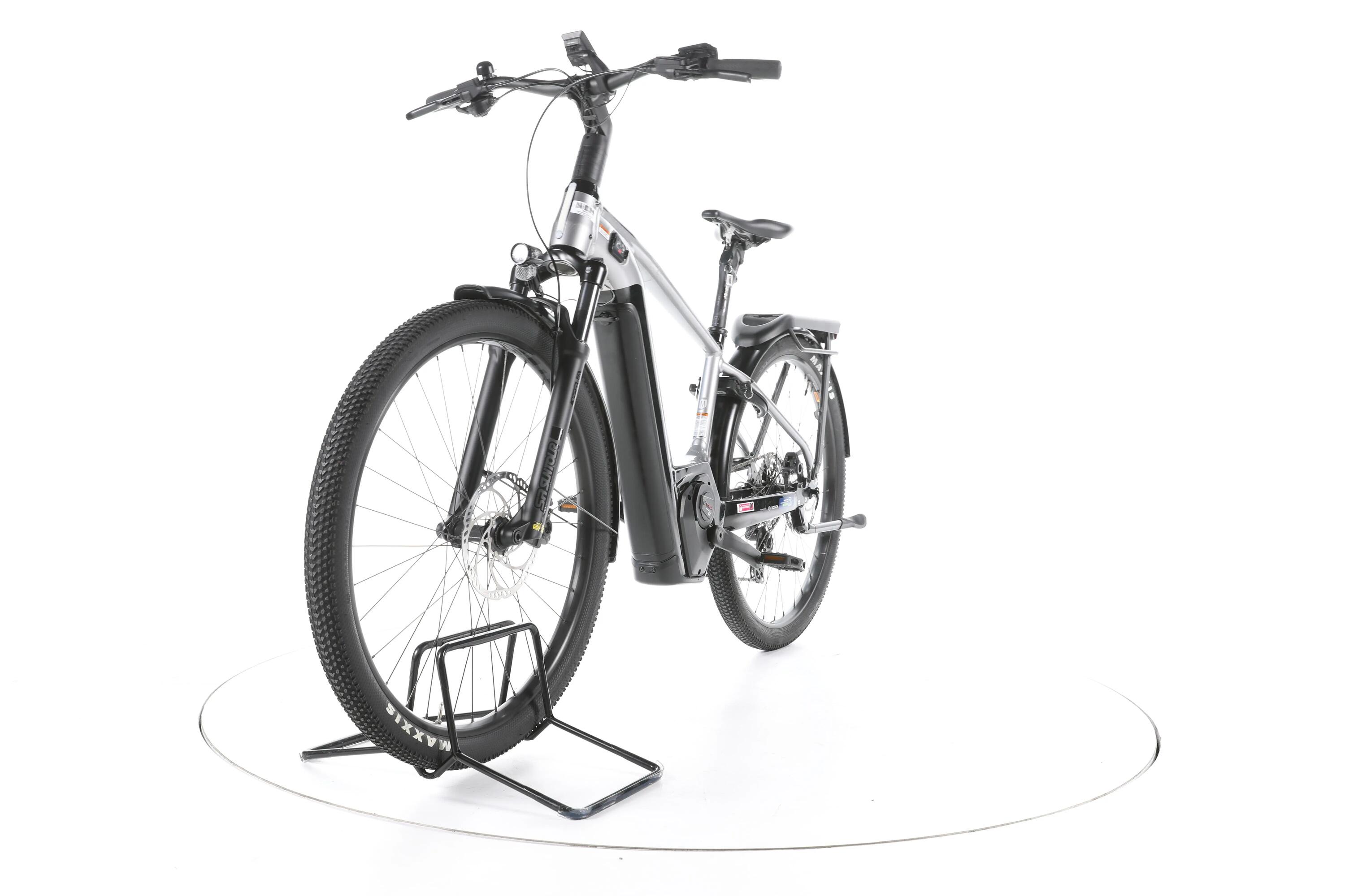 Second Life - Cannondale Tesoro Neo X1 Trekking E-Bike - Stan dobry 4/7