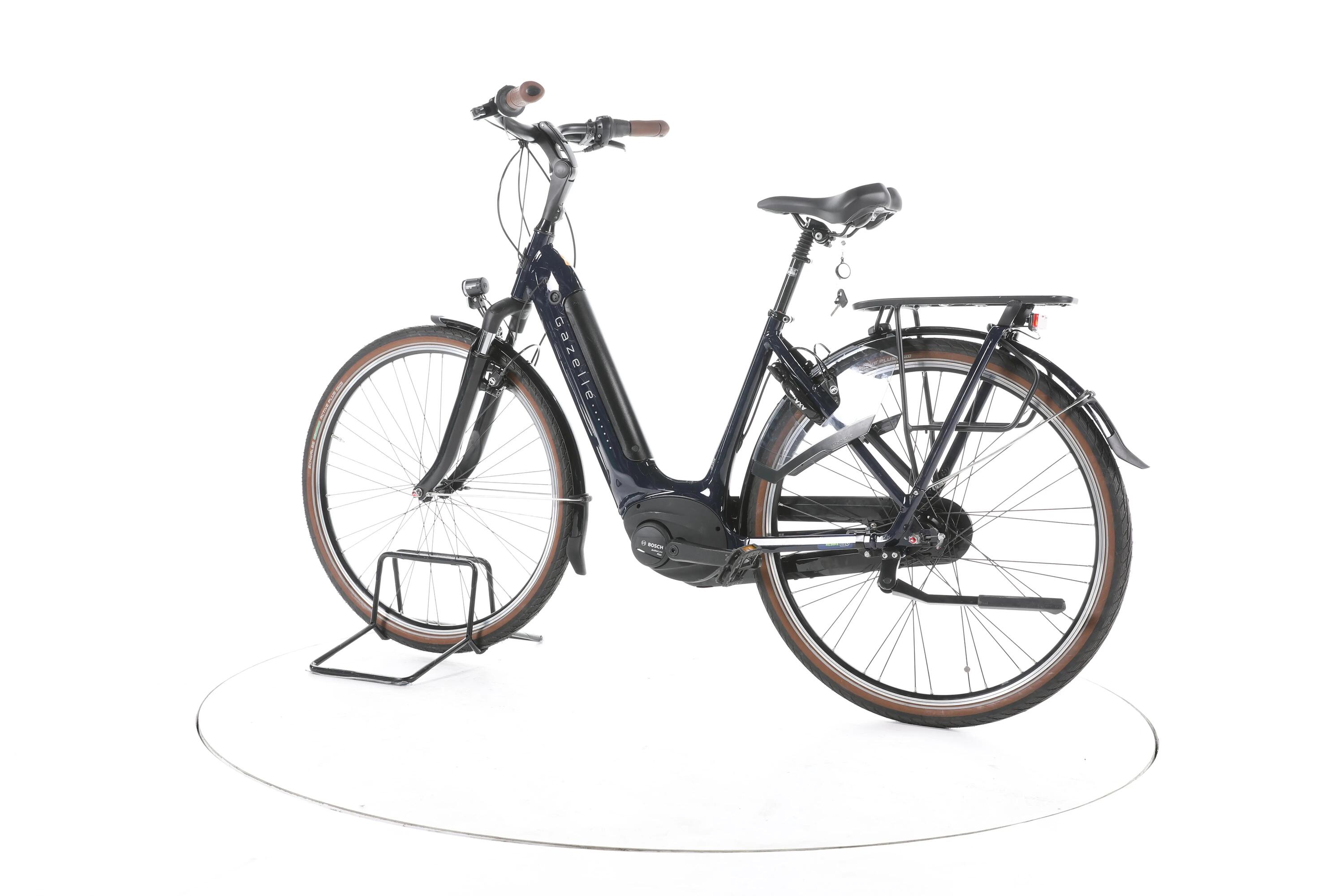 Második esély - Gazelle Arroyo C7+HMB Elite City   - Nagyon jó állapotban 7/7