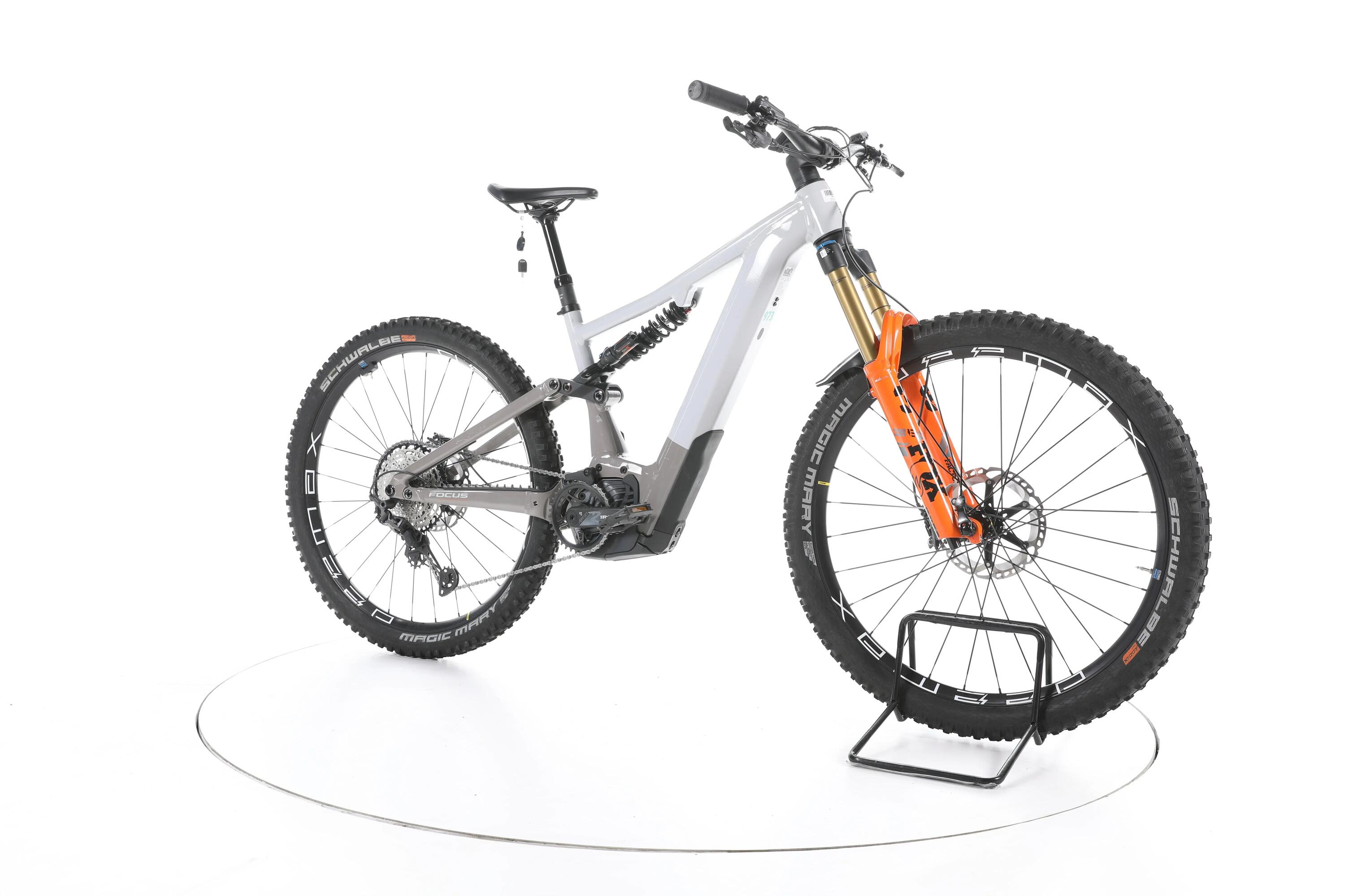 Második esély - Focus Sam² 6.0 E-Bike Fully - Nagyon jó állapotban 2/7