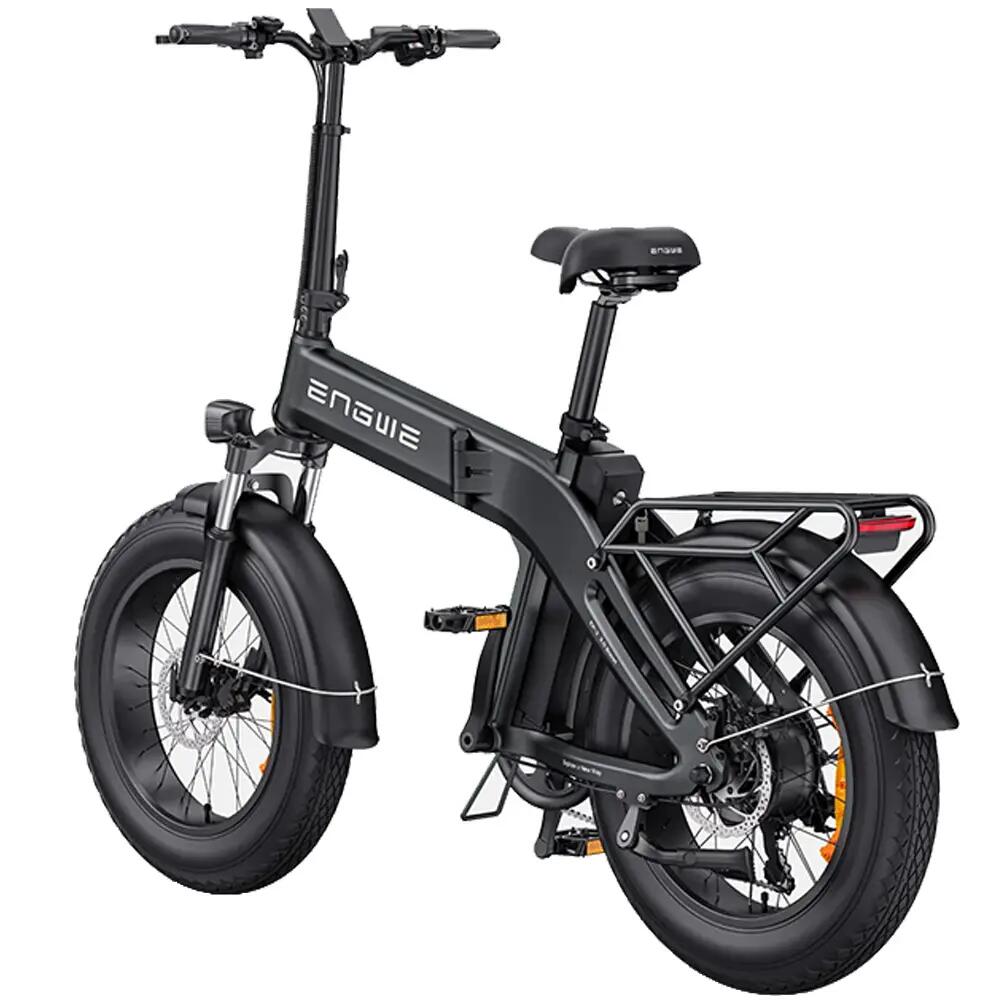 Elektrický bicykel ENGWE EP-2 BOOST 3.0, motor 250 W, 48 V 13,5 Ah, skladací 3/10