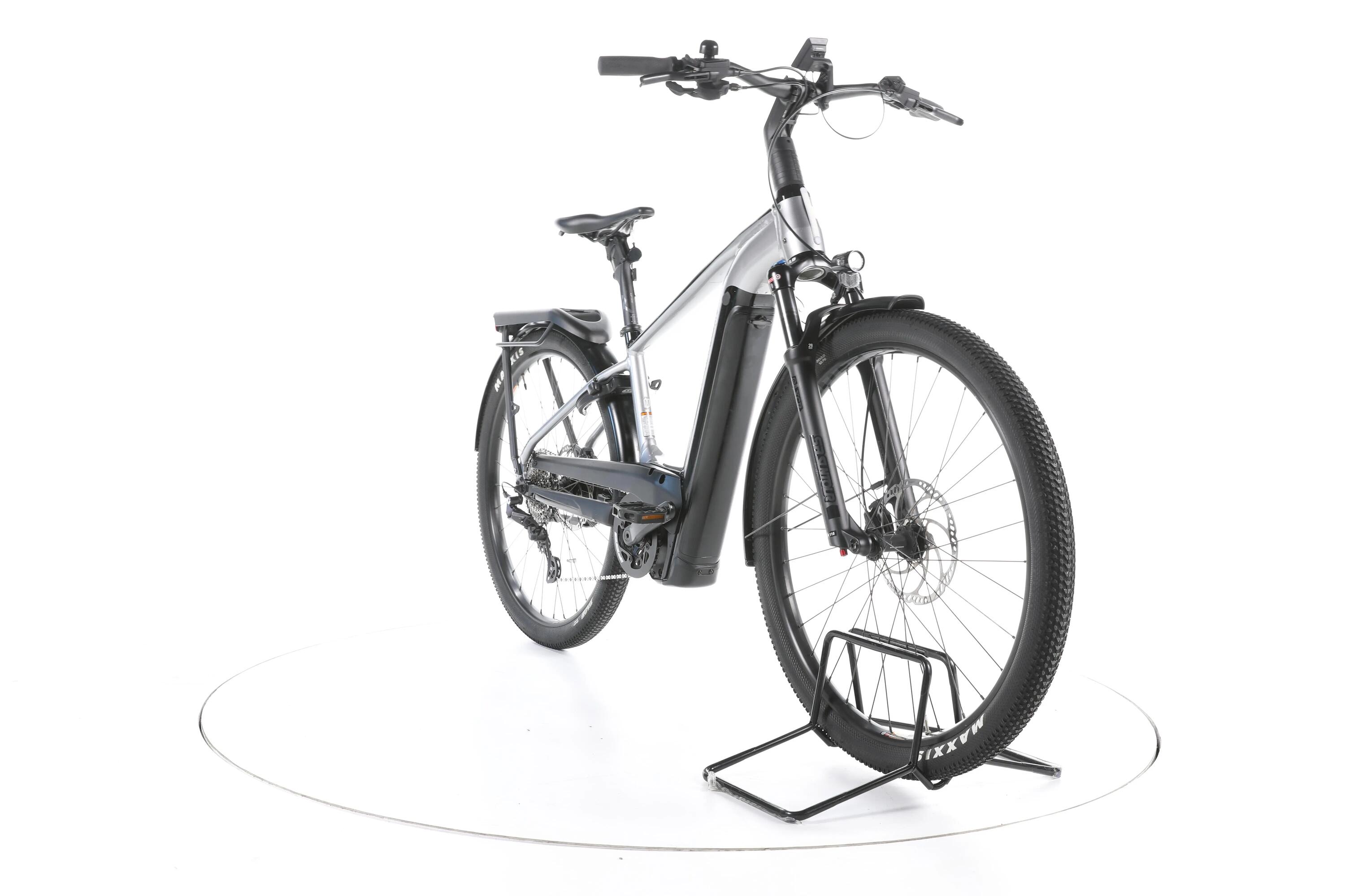 Second Life - Cannondale Tesoro Neo X1 Trekking E-Bike - Stan dobry 3/7