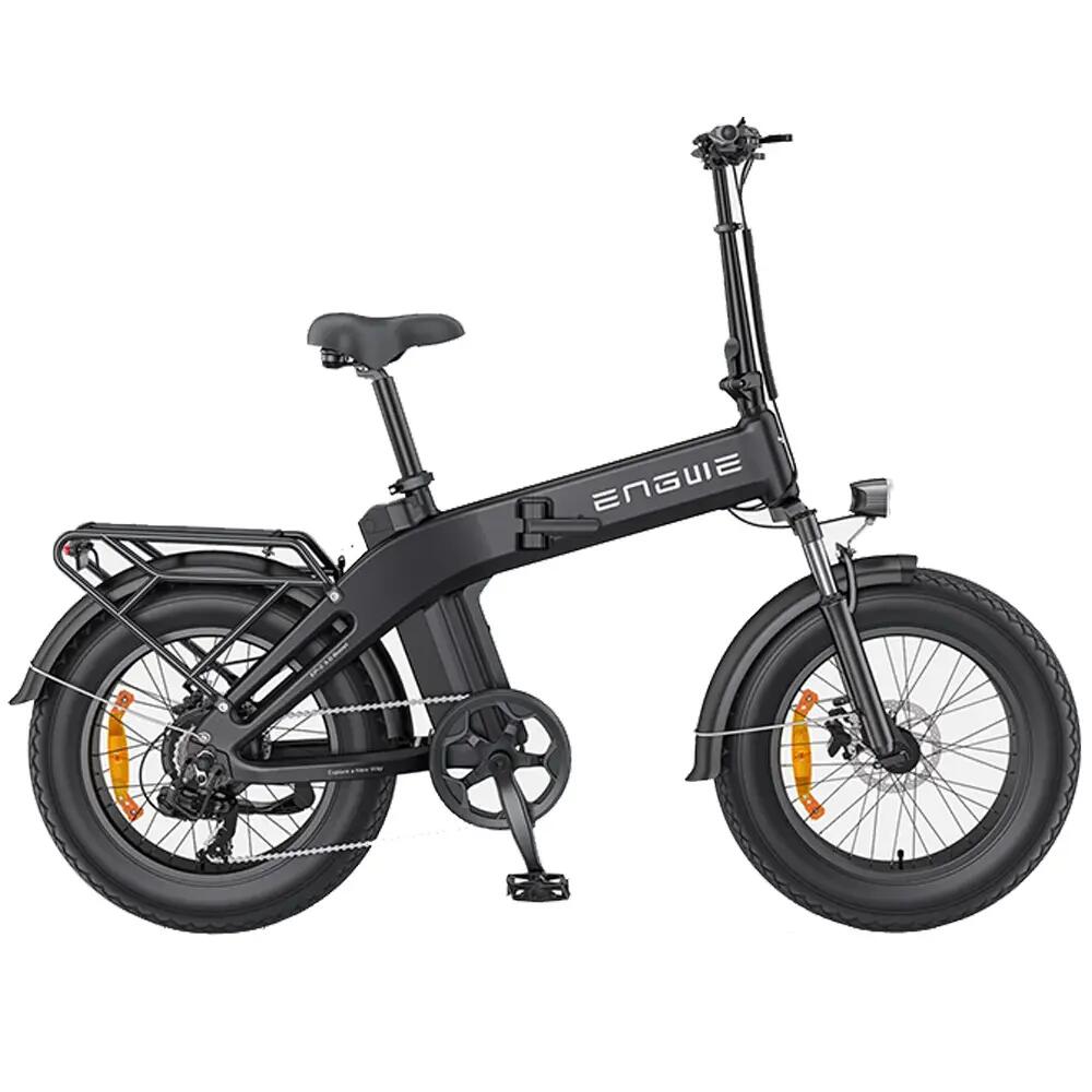 Elektrický bicykel ENGWE EP-2 BOOST 3.0, motor 250 W, 48 V 13,5 Ah, skladací 2/10