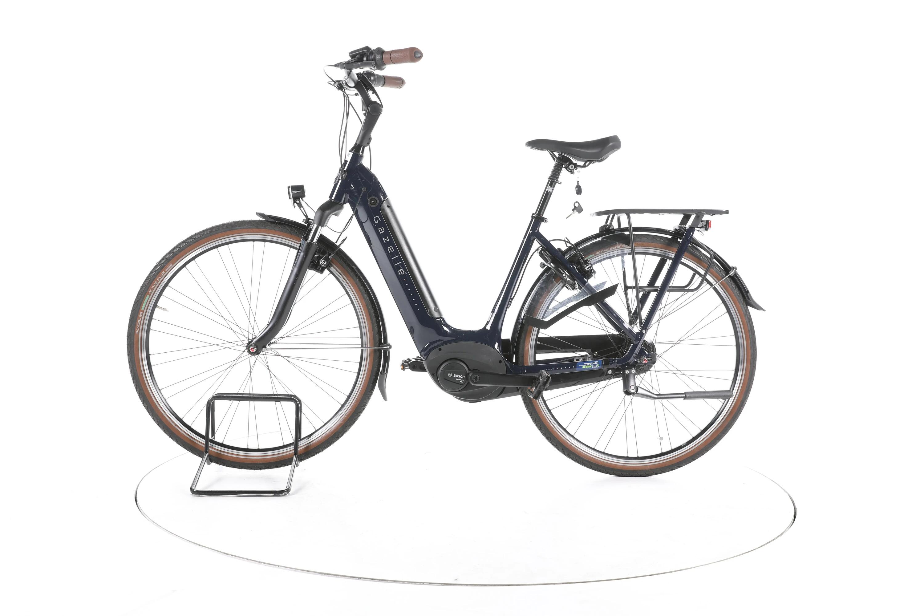 Második esély - Gazelle Arroyo C7+HMB Elite City   - Nagyon jó állapotban 6/7