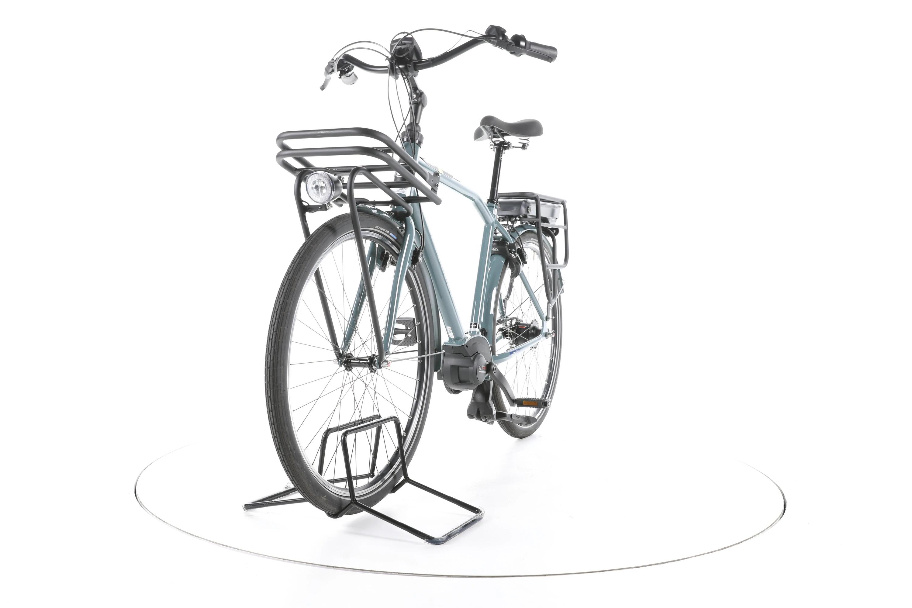 Második esély - Gazelle HeavyDutyNL C5 HMB City E-Bike - Nagyon jó állapotban 4/7