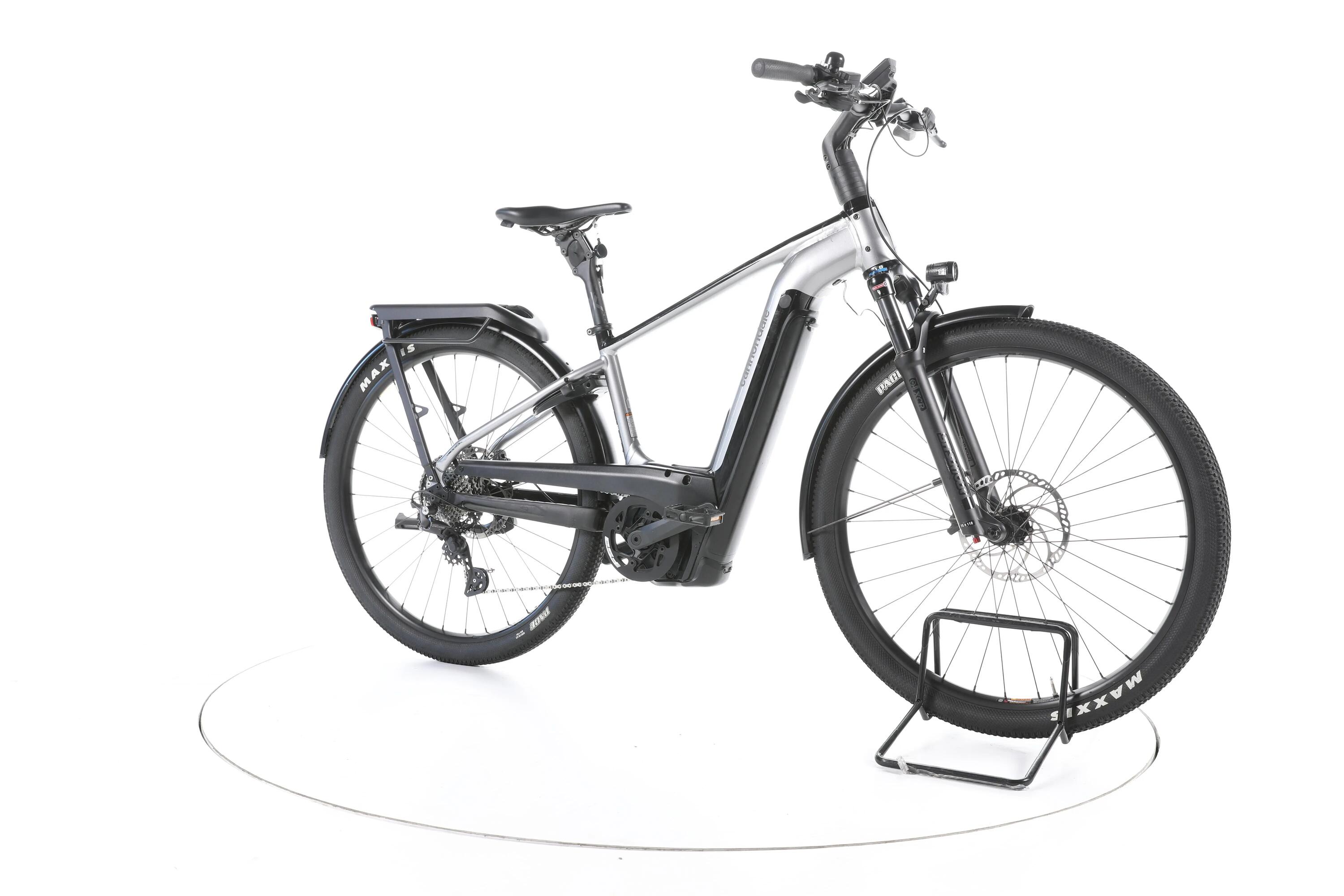 Second Life - Cannondale Tesoro Neo X1 Trekking E-Bike - Stan dobry 2/7