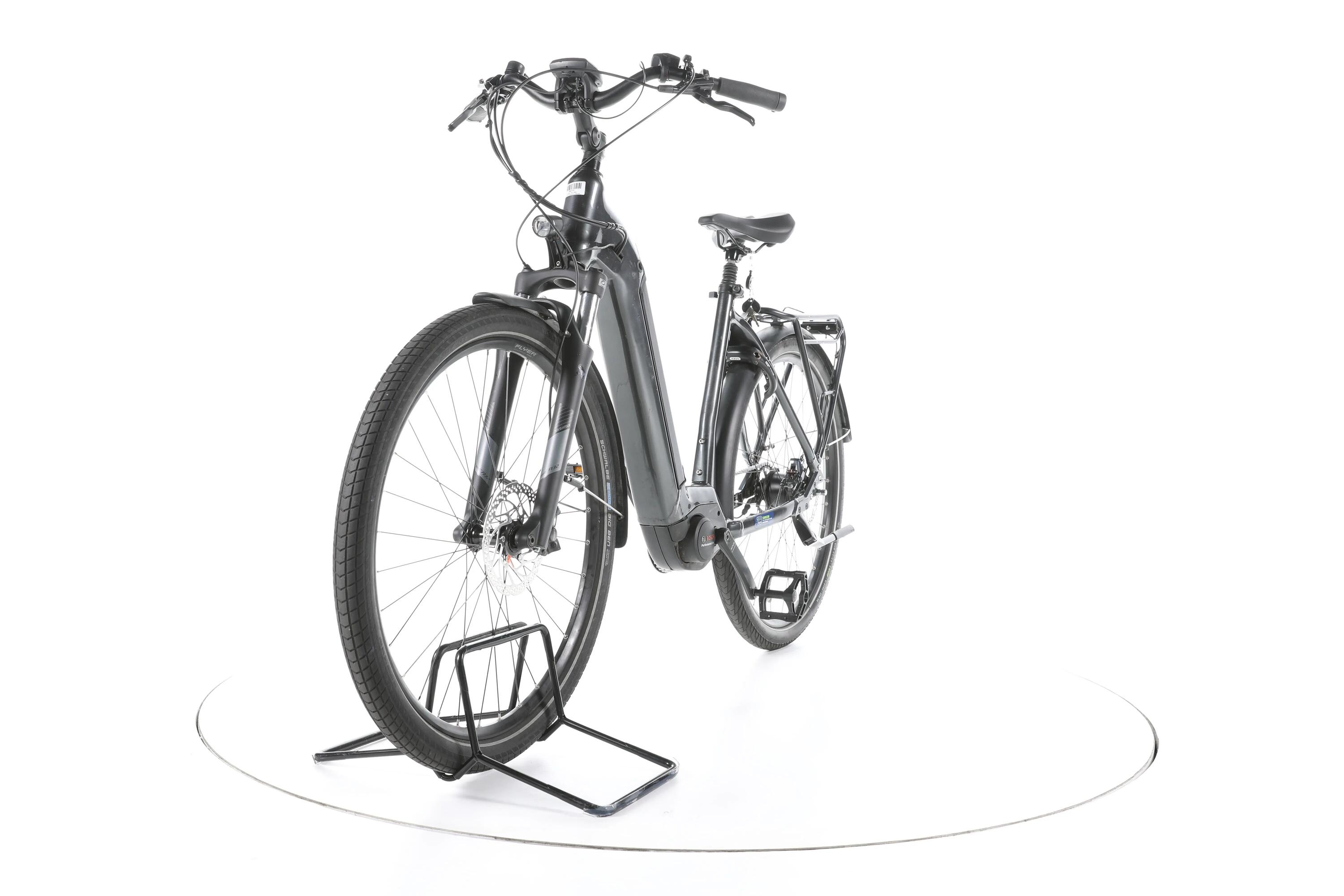 Második esély - FLYER Gotour6 5.41R City E-Bike  - Jó állapotú 4/7