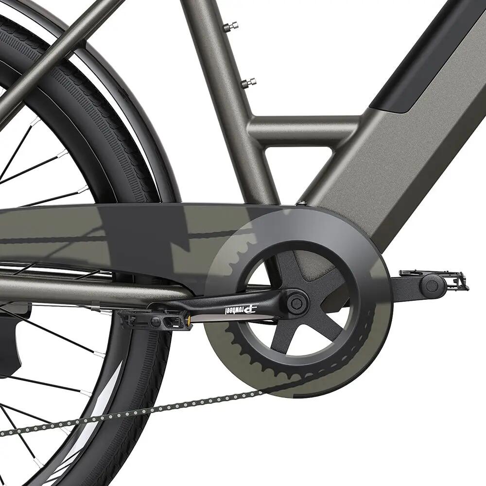 FAFREES F26 Pro Bici elettrica da città a scavalco basso 26'' 250W 36V 15Ah 5/15