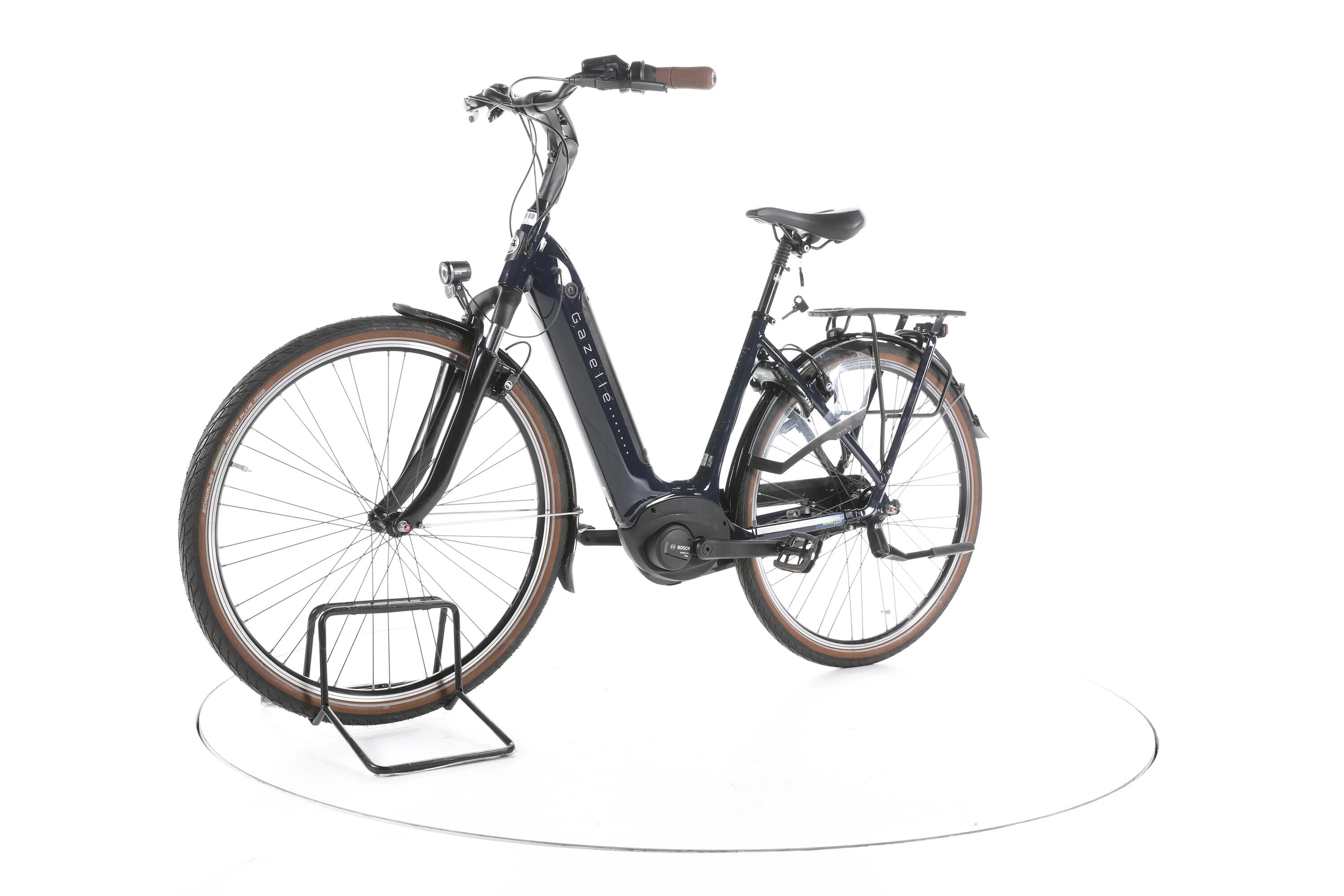 Második esély - Gazelle Arroyo C7+HMB Elite City   - Nagyon jó állapotban 5/7