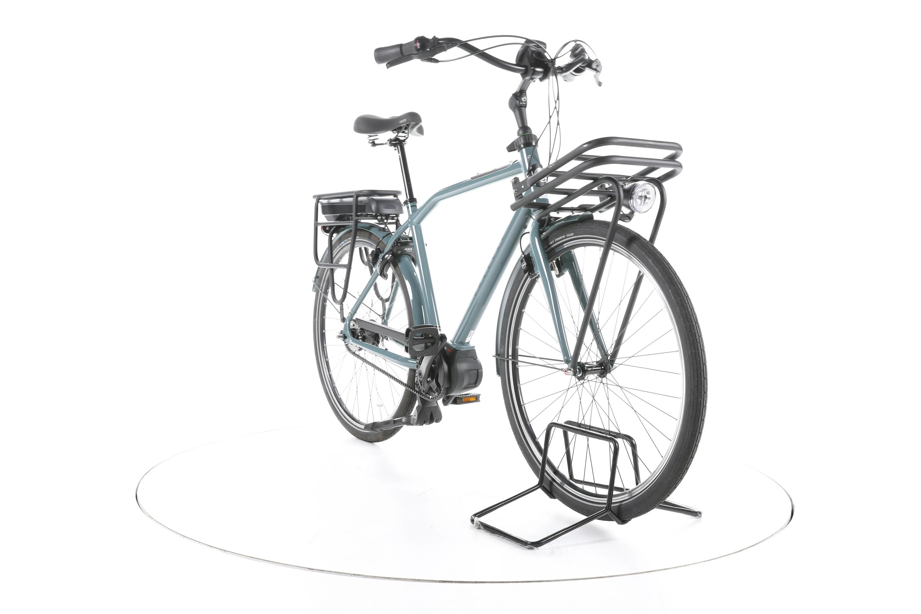 Második esély - Gazelle HeavyDutyNL C5 HMB City E-Bike - Nagyon jó állapotban 3/7