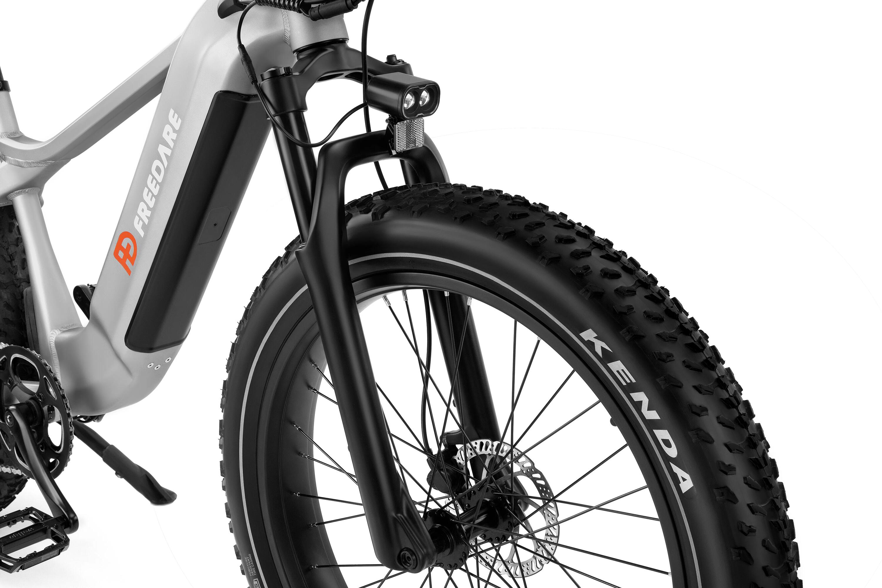 Bodywel JB1010 Elektrický bicykel 26palcov široké pneumatiky 48V 20Ah 7 rýchlost 8/8