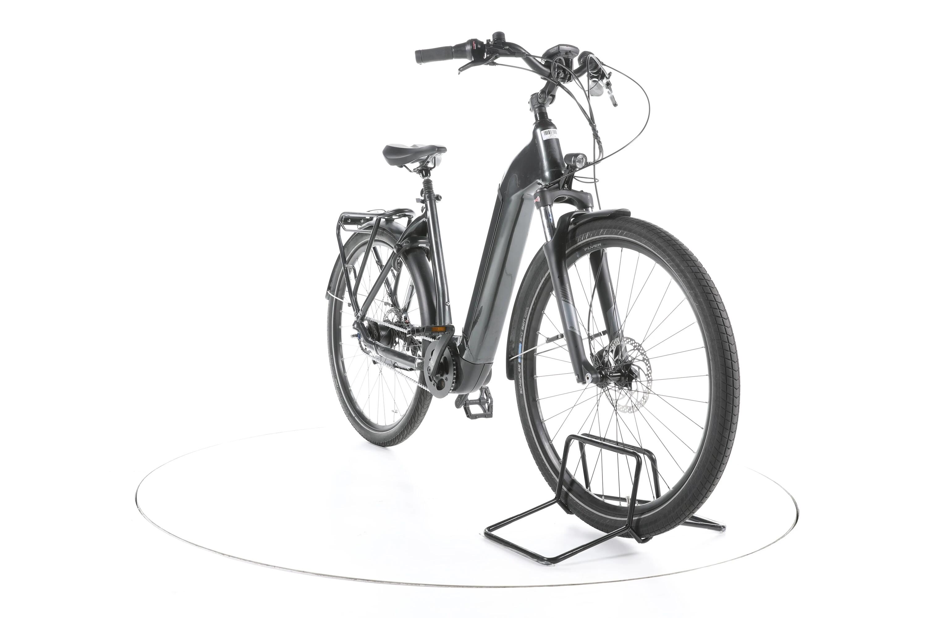 Második esély - FLYER Gotour6 5.41R City E-Bike  - Jó állapotú 3/7