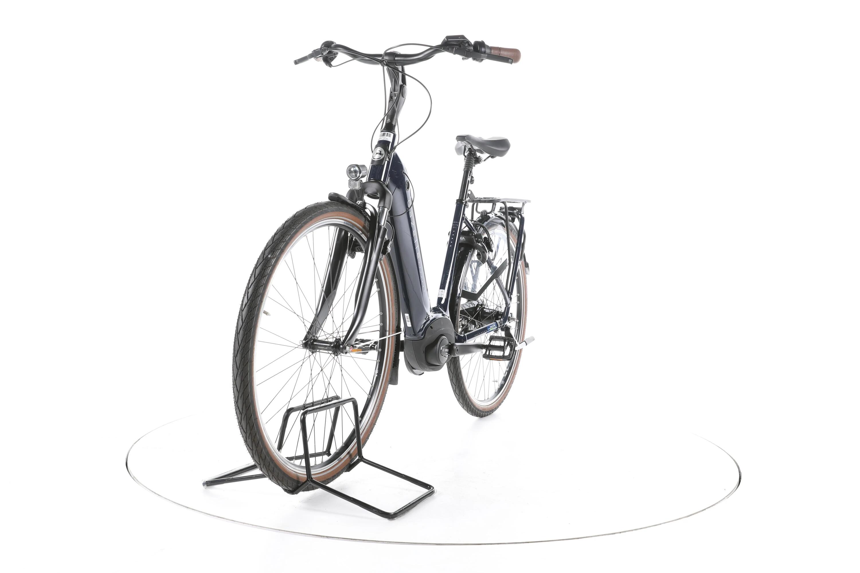 Második esély - Gazelle Arroyo C7+HMB Elite City   - Nagyon jó állapotban 4/7