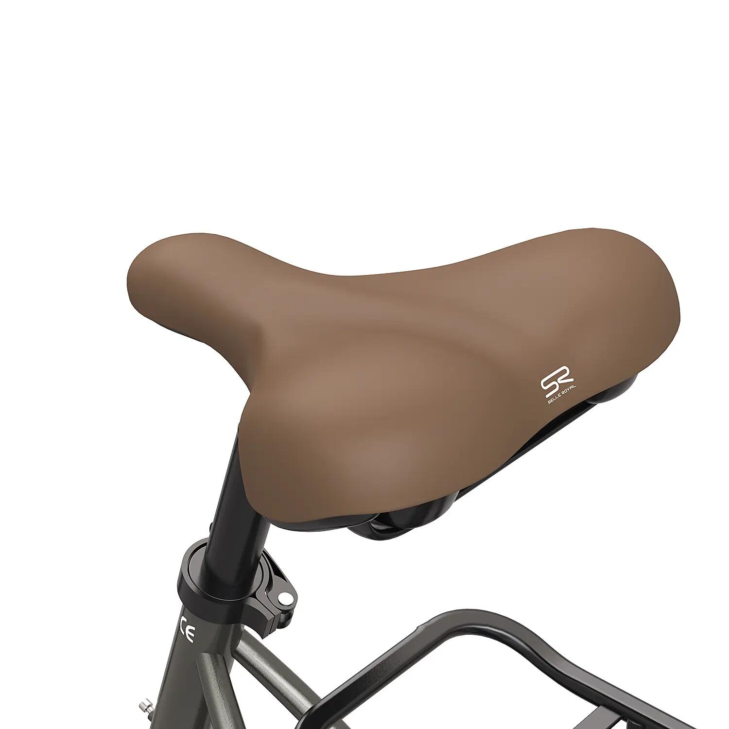 FAFREES F26 Pro Bici elettrica da città a scavalco basso 26'' 250W 36V 15Ah 10/15