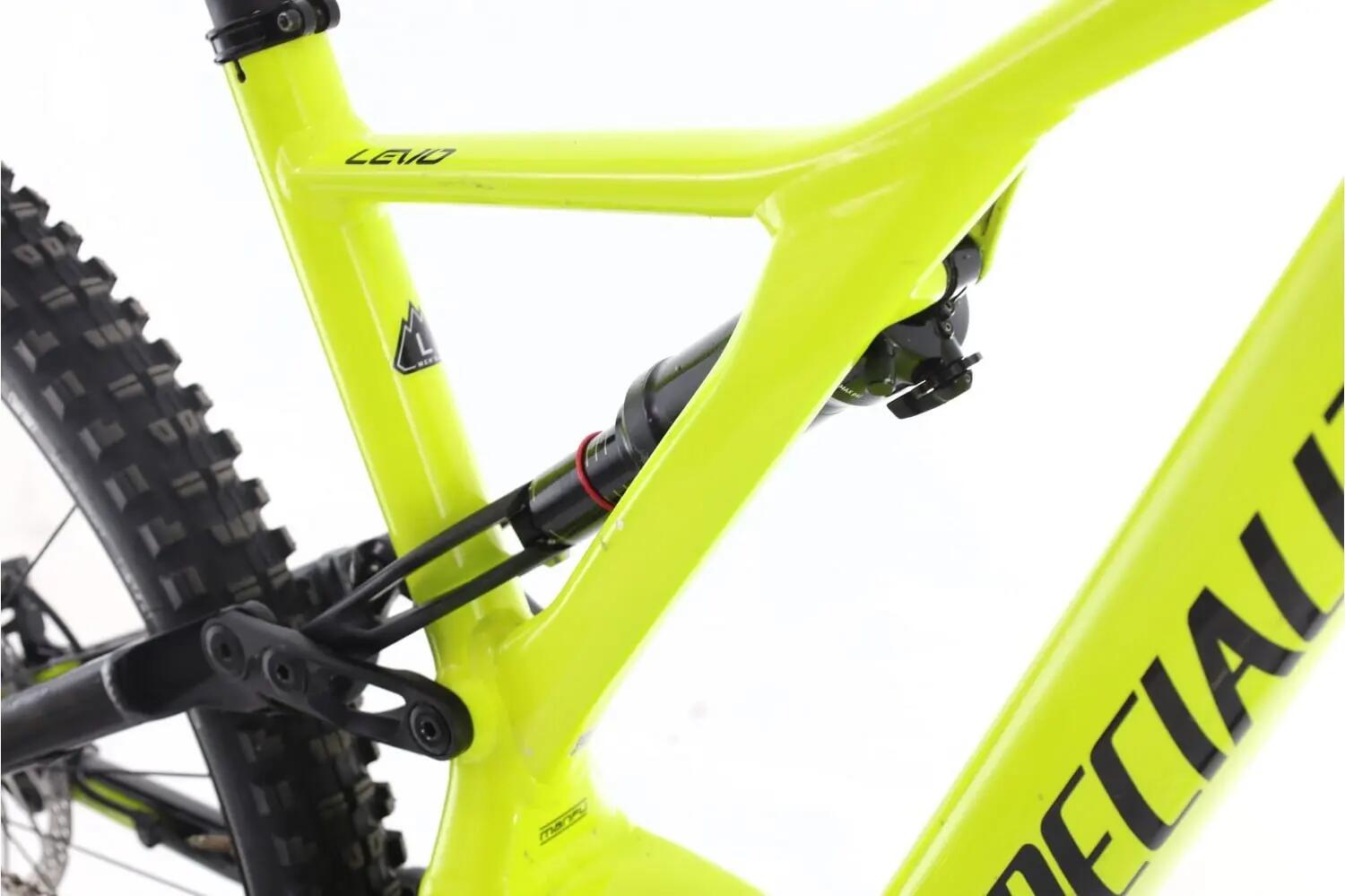 Ebike ricondizionata ·  Turbo Levo · Bici Km 0 7/8