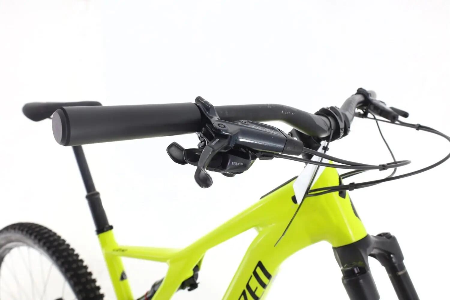Ebike ricondizionata ·  Turbo Levo · Bici Km 0 6/8