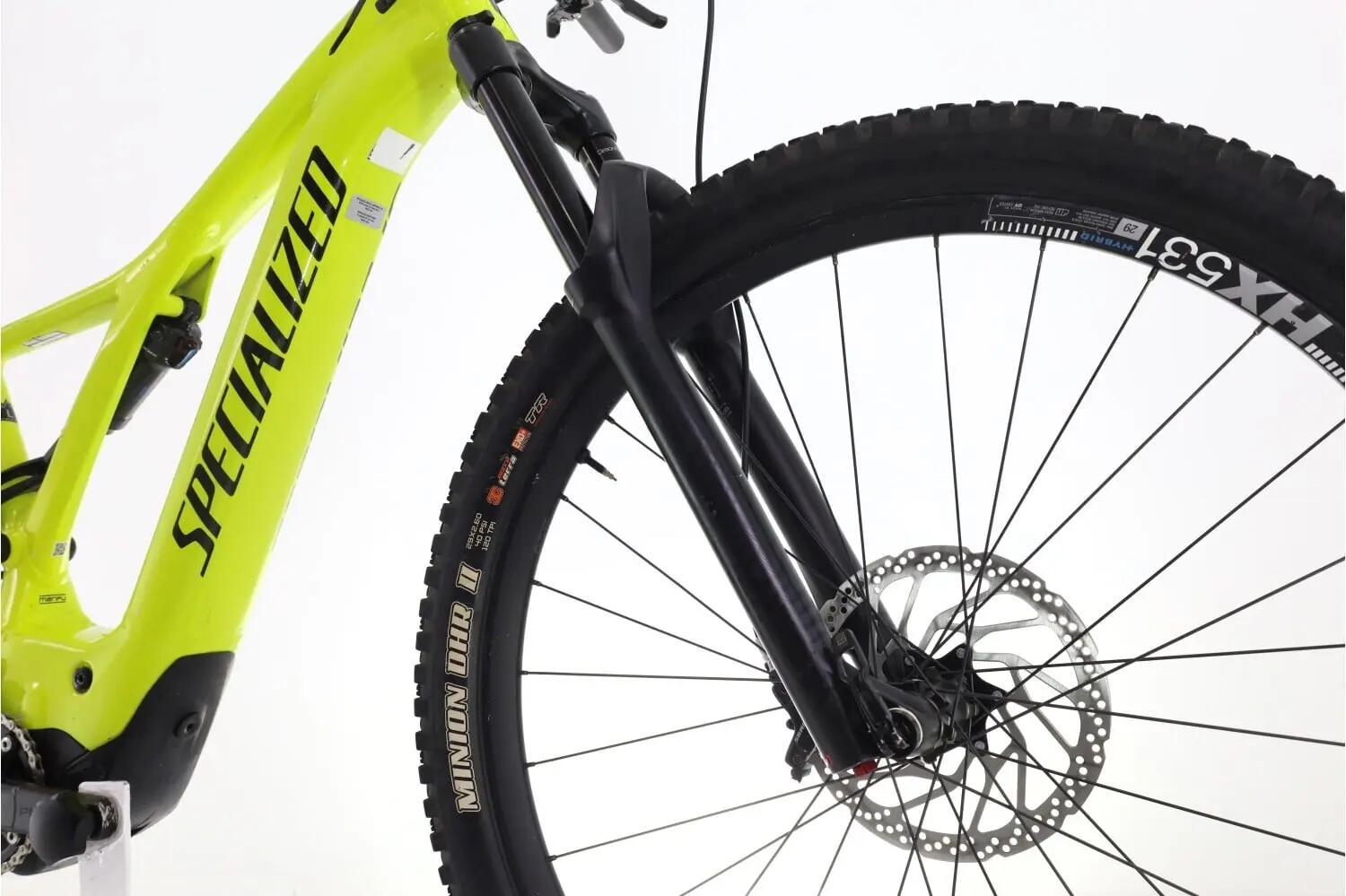 Ebike ricondizionata ·  Turbo Levo · Bici Km 0 5/8