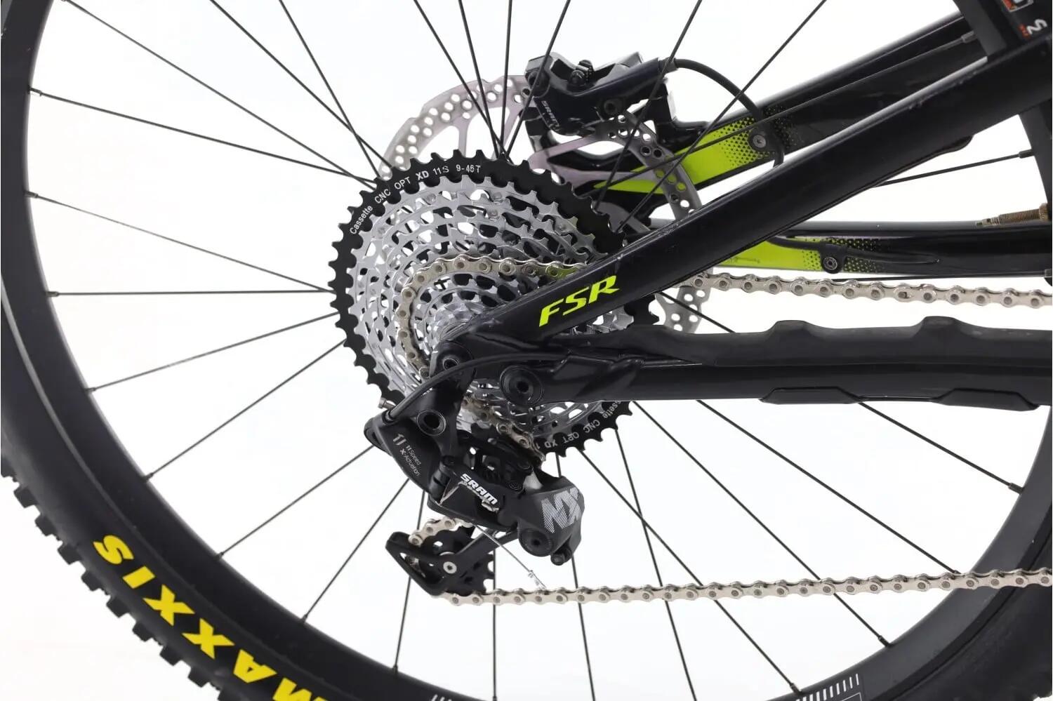 Ebike ricondizionata ·  Turbo Levo · Bici Km 0 3/8