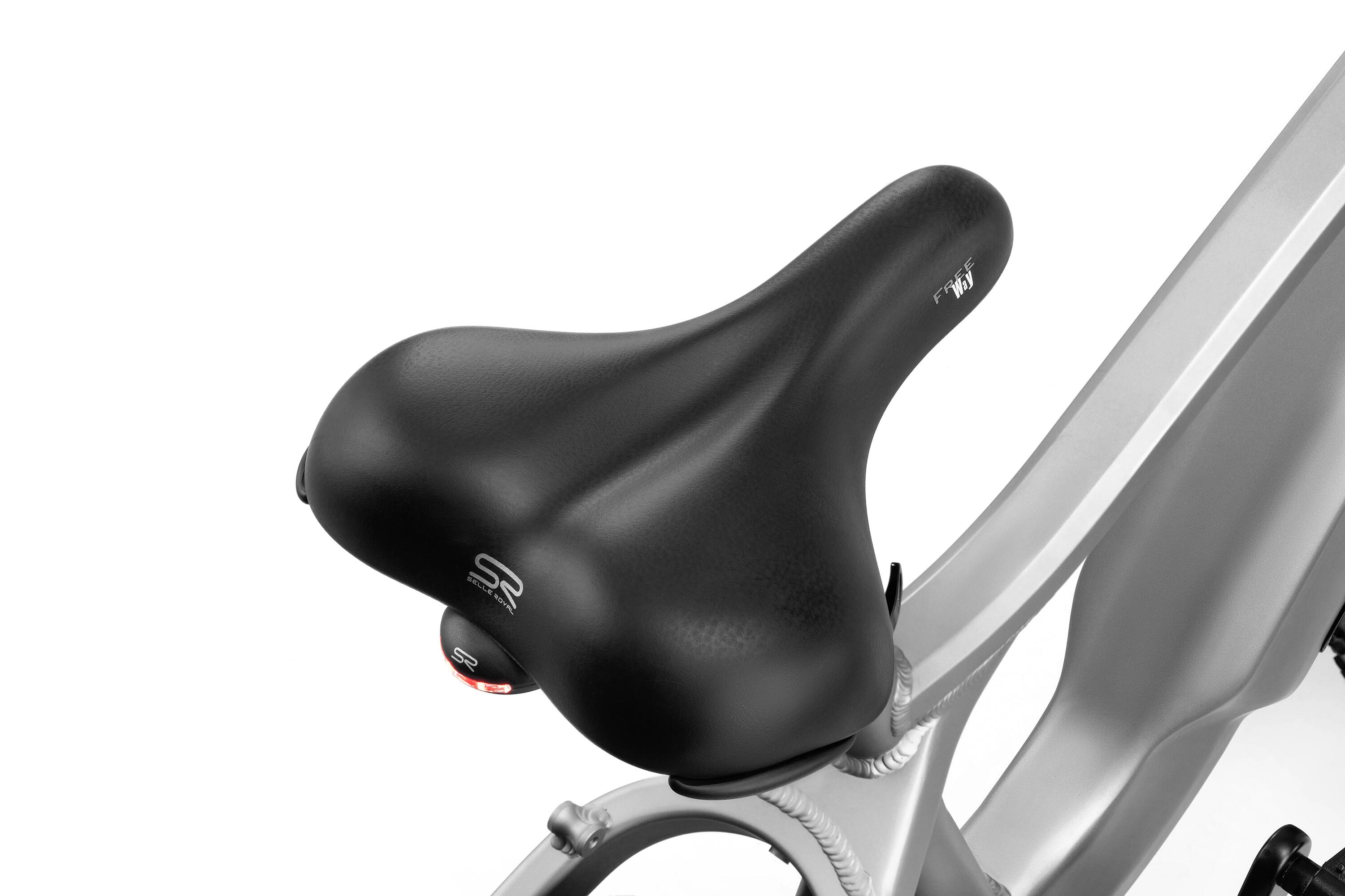 Bodywel JB1010 Elektrický bicykel 26palcov široké pneumatiky 48V 20Ah 7 rýchlost 6/8