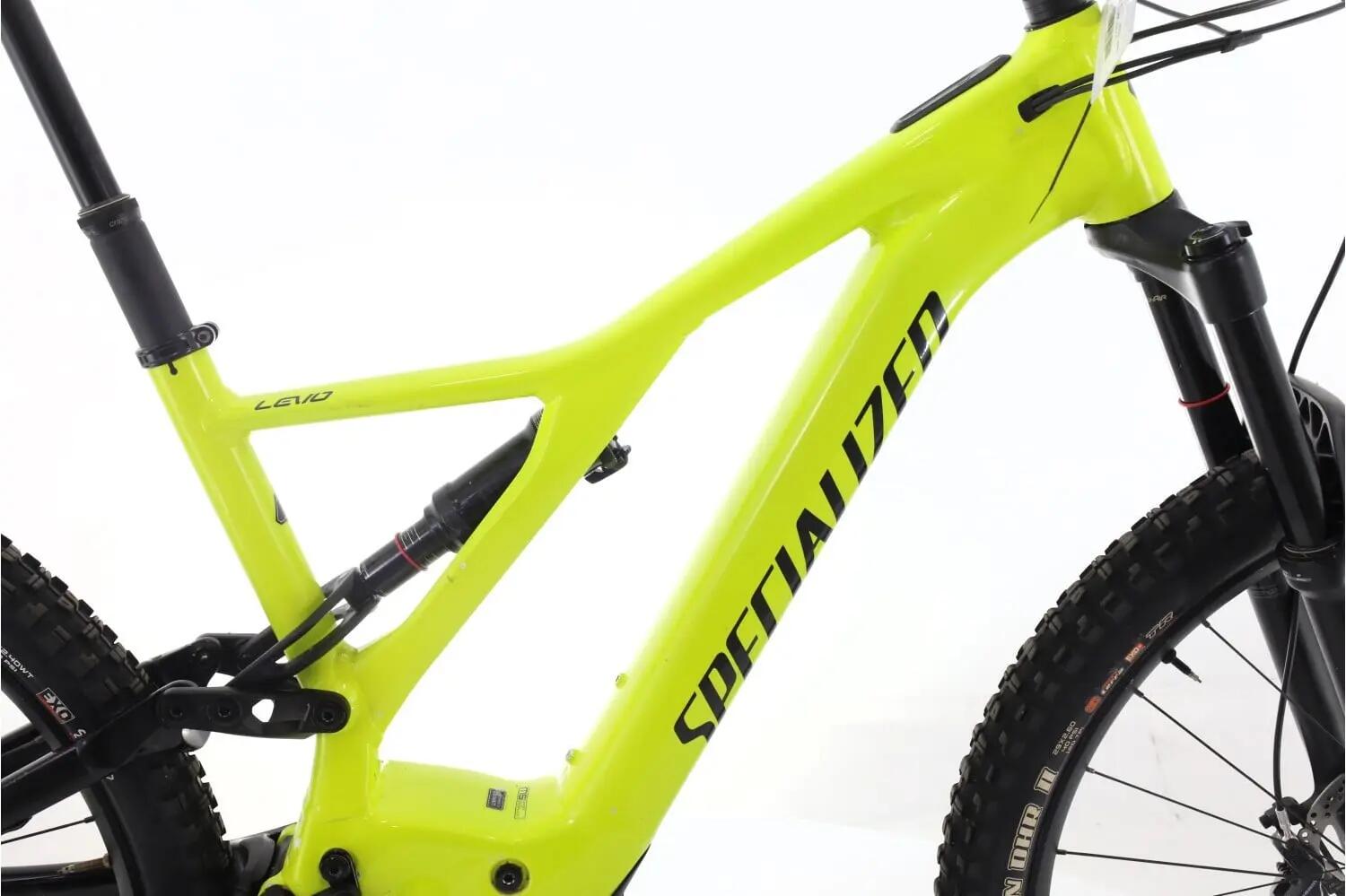 Ebike ricondizionata ·  Turbo Levo · Bici Km 0 2/8