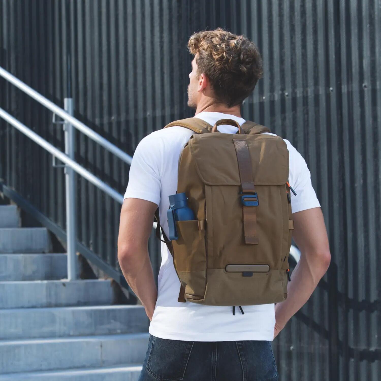 Unit1 Torch Backpack (V2) / 23L Brown 5/5