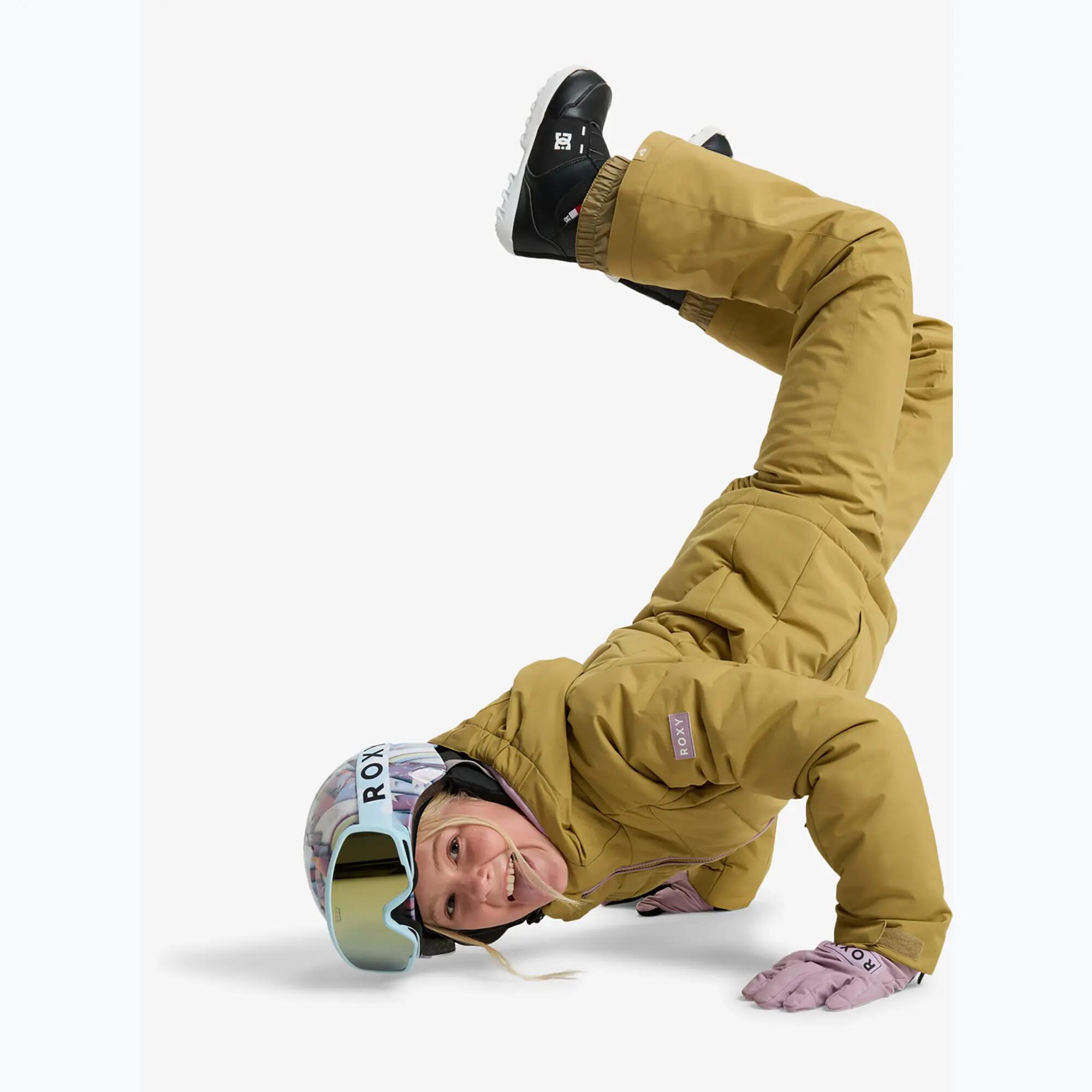 Gogle snowboardowe dziecięce ROXY Missy 7/7