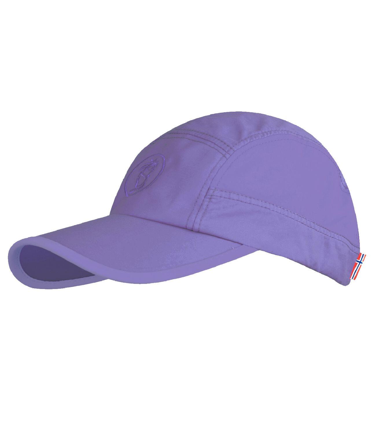 TROLLKIDS Kinder Kappe Troll Lavender