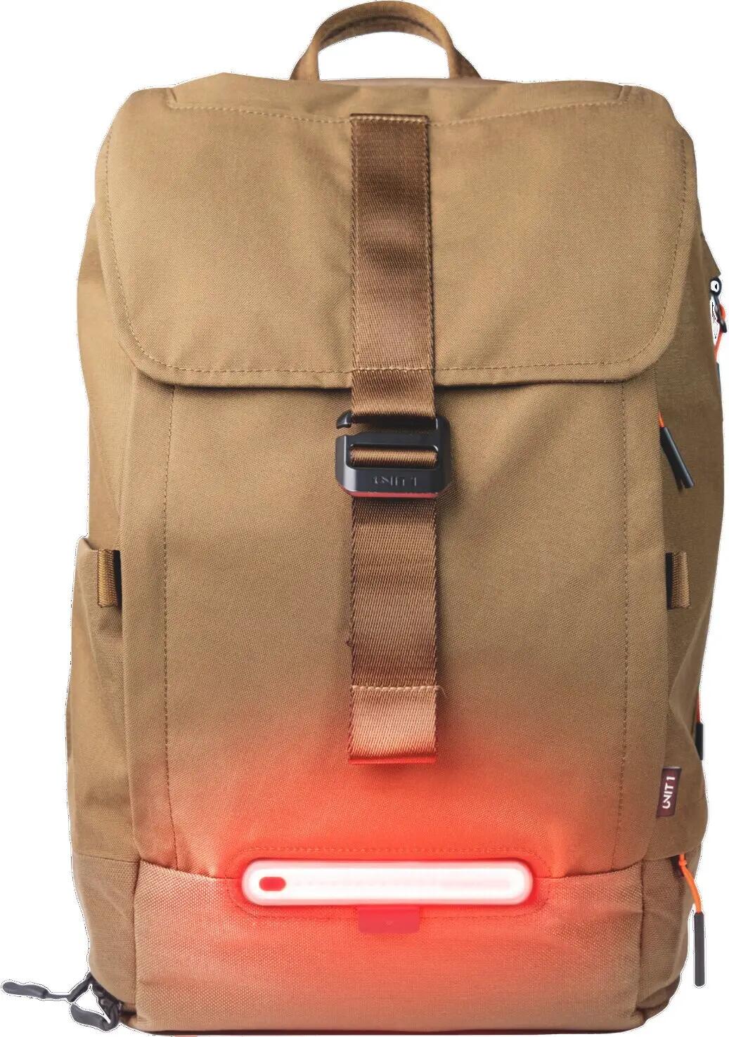 Unit1 Torch Backpack (V2) / 23L Brown 2/5